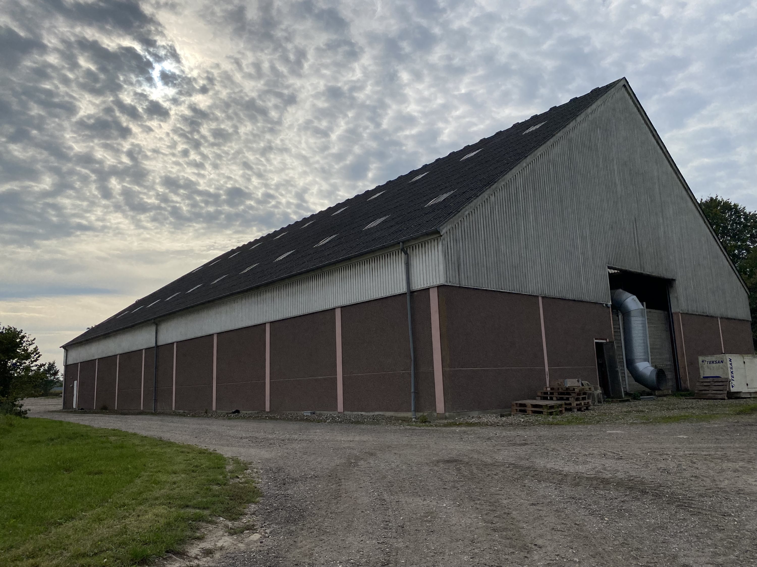 Fremhævet andet billede i fuldskærmstilstand. Billede af Dorthealundsvej 3, Dorthealund, 5683 Haarby