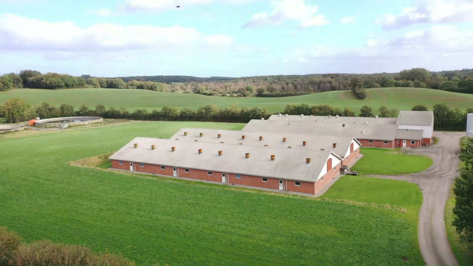 Fremhævet andet billede i fuldskærmstilstand. Billede af Dorthealundsvej 3, Dorthealund, 5683 Haarby