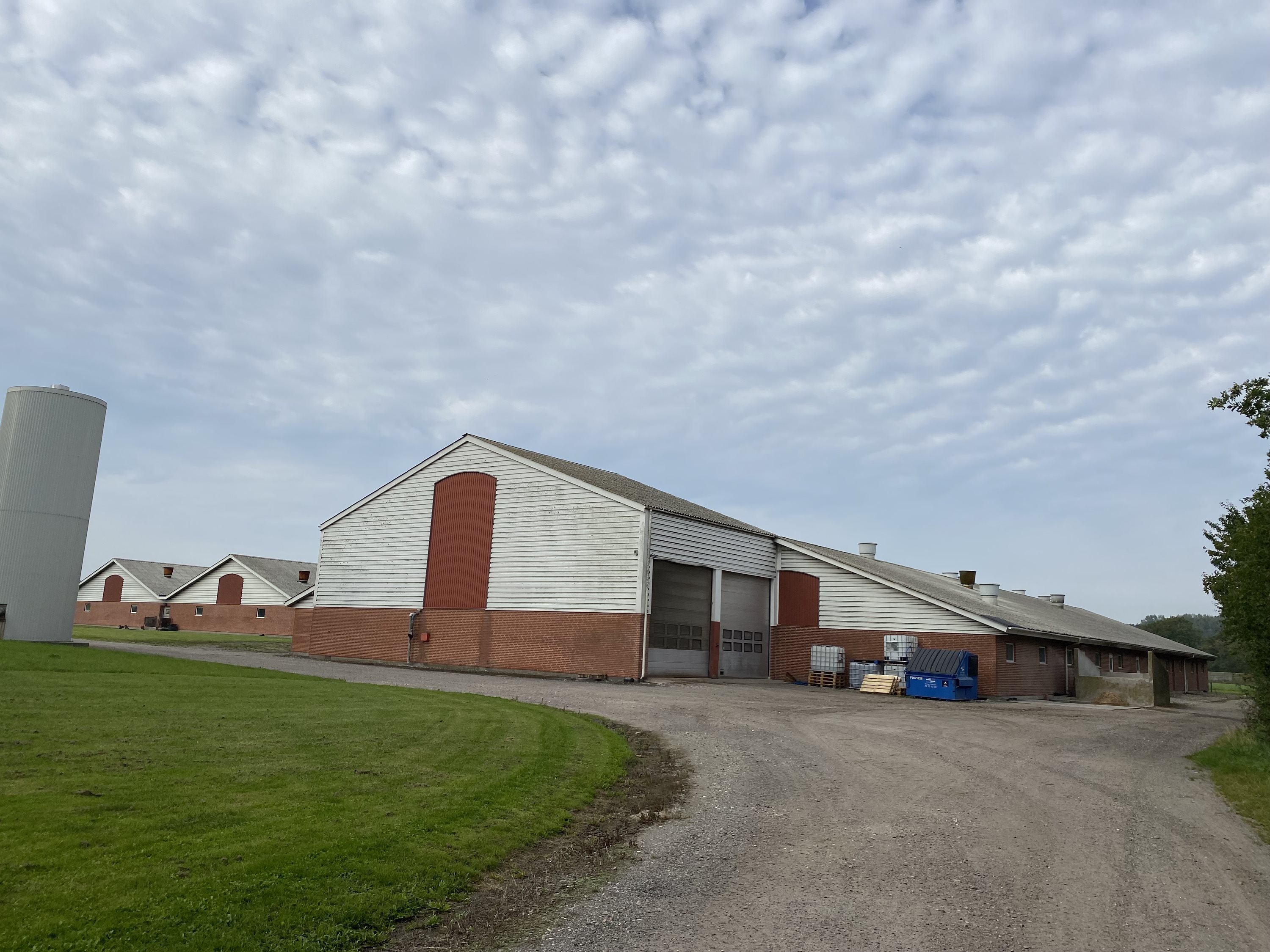 Fremhævet andet billede i fuldskærmstilstand. Billede af Dorthealundsvej 3, Dorthealund, 5683 Haarby