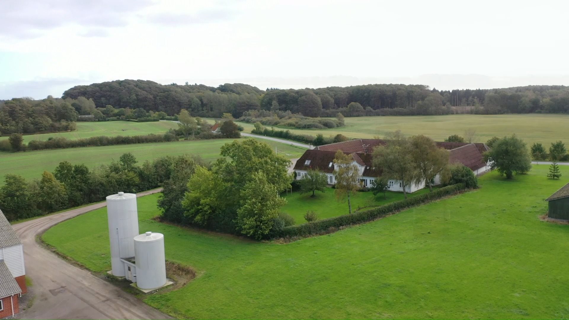 Fremhævet andet billede i fuldskærmstilstand. Billede af Dorthealundsvej 3, Dorthealund, 5683 Haarby