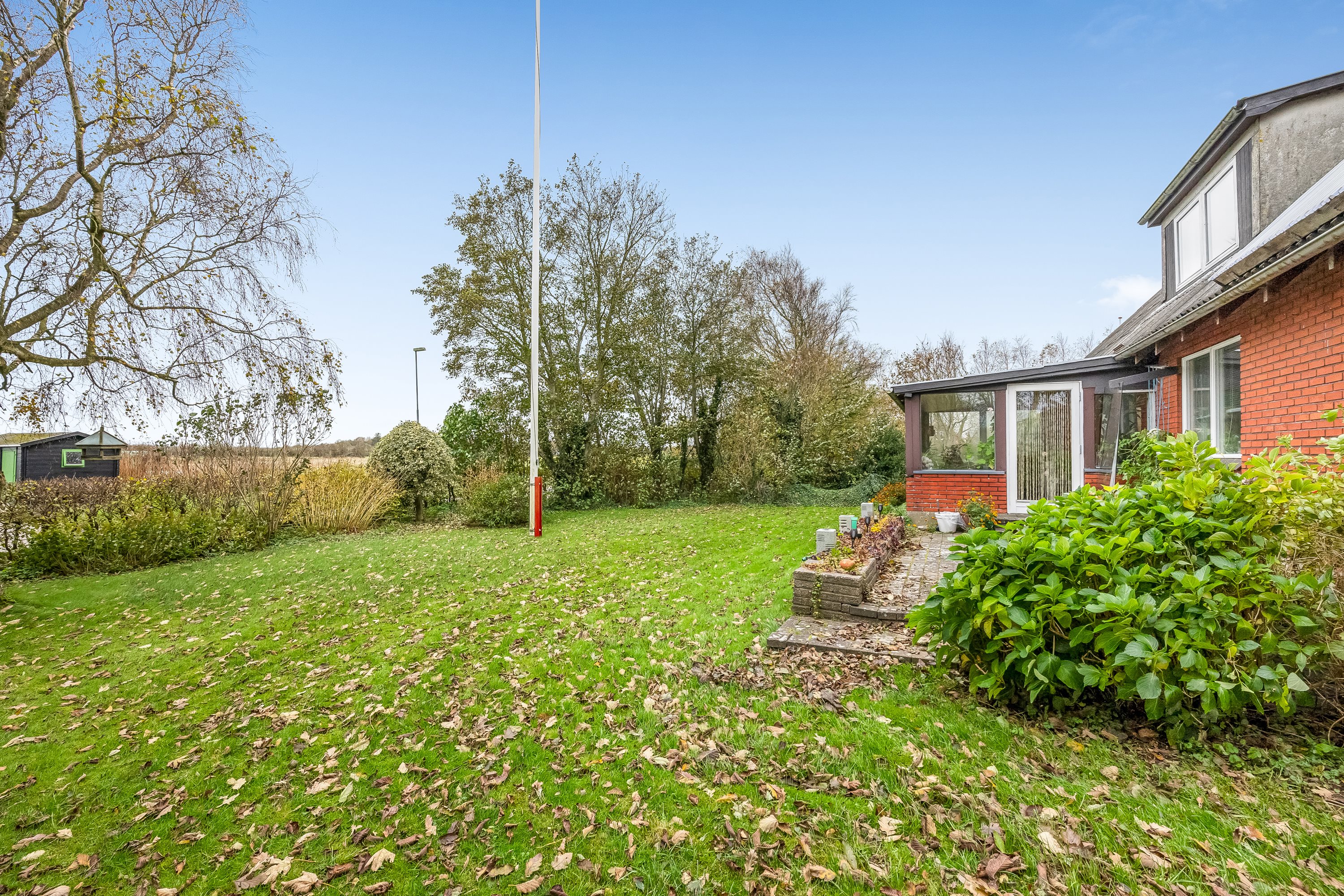 Fremhævet andet billede i fuldskærmstilstand. Billede af Nørskovvej 2, Jegindø, 7790 Thyholm