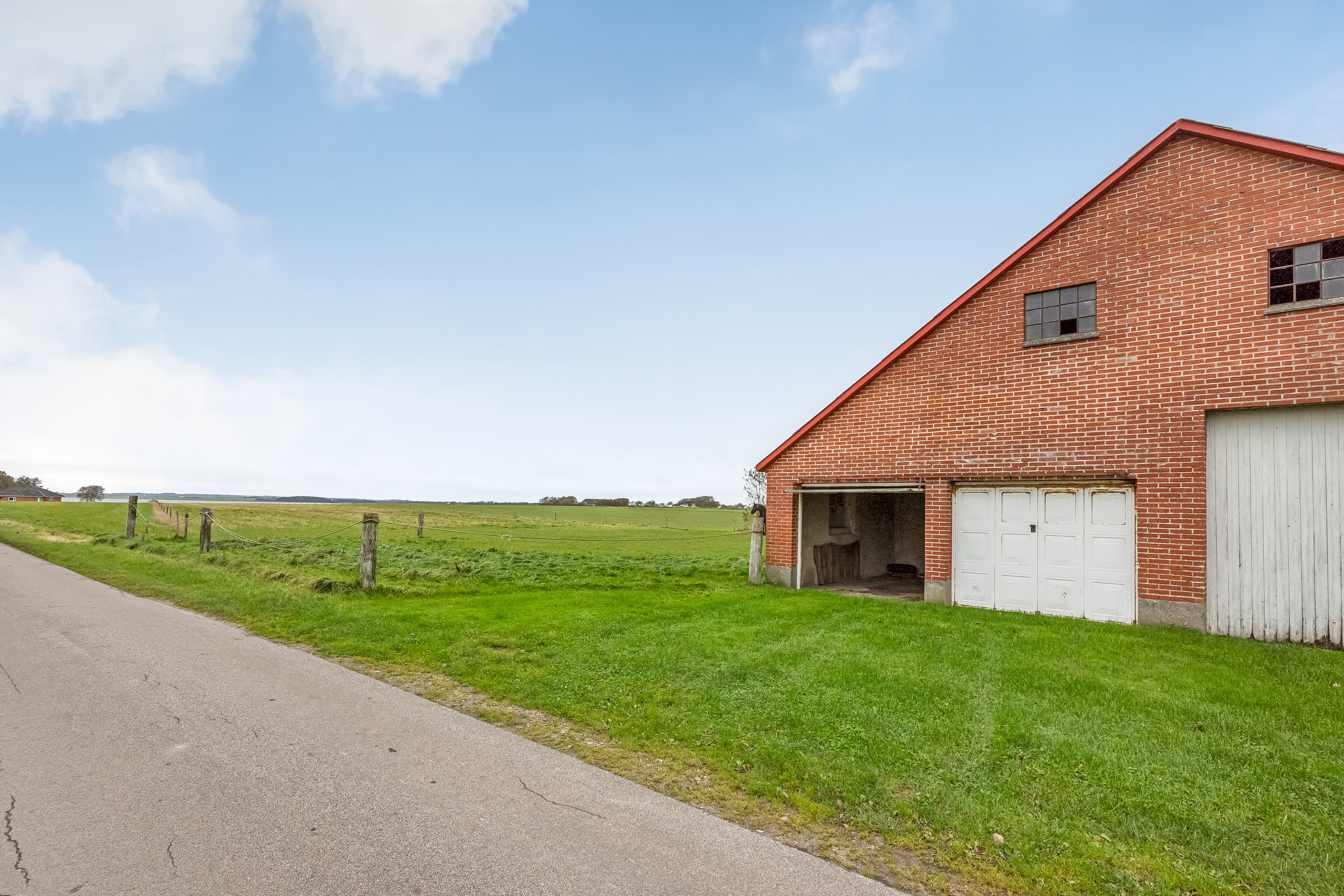 Fremhævet andet billede i fuldskærmstilstand. Billede af Nørskovvej 2, Jegindø, 7790 Thyholm