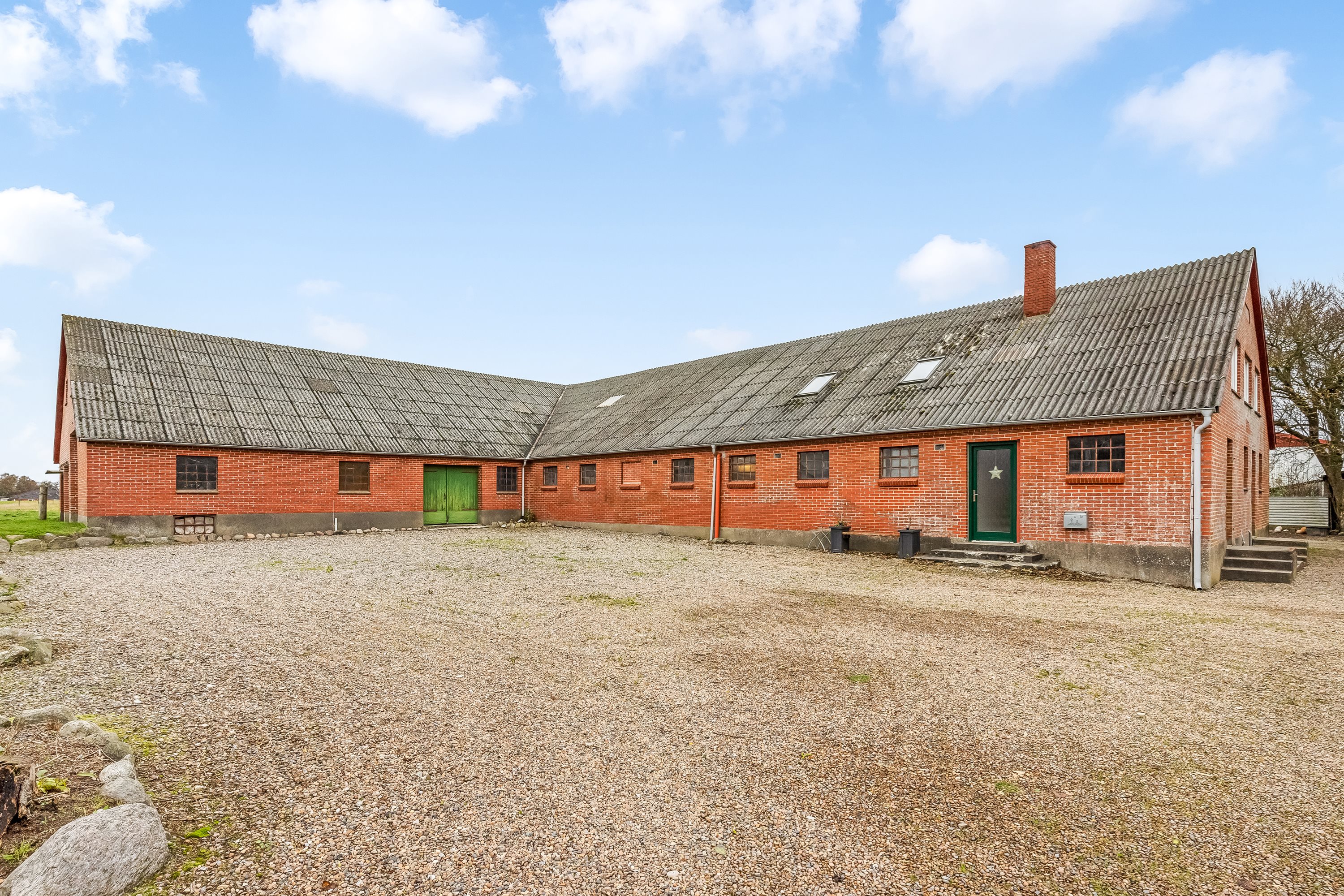 Fremhævet andet billede i fuldskærmstilstand. Billede af Nørskovvej 2, Jegindø, 7790 Thyholm