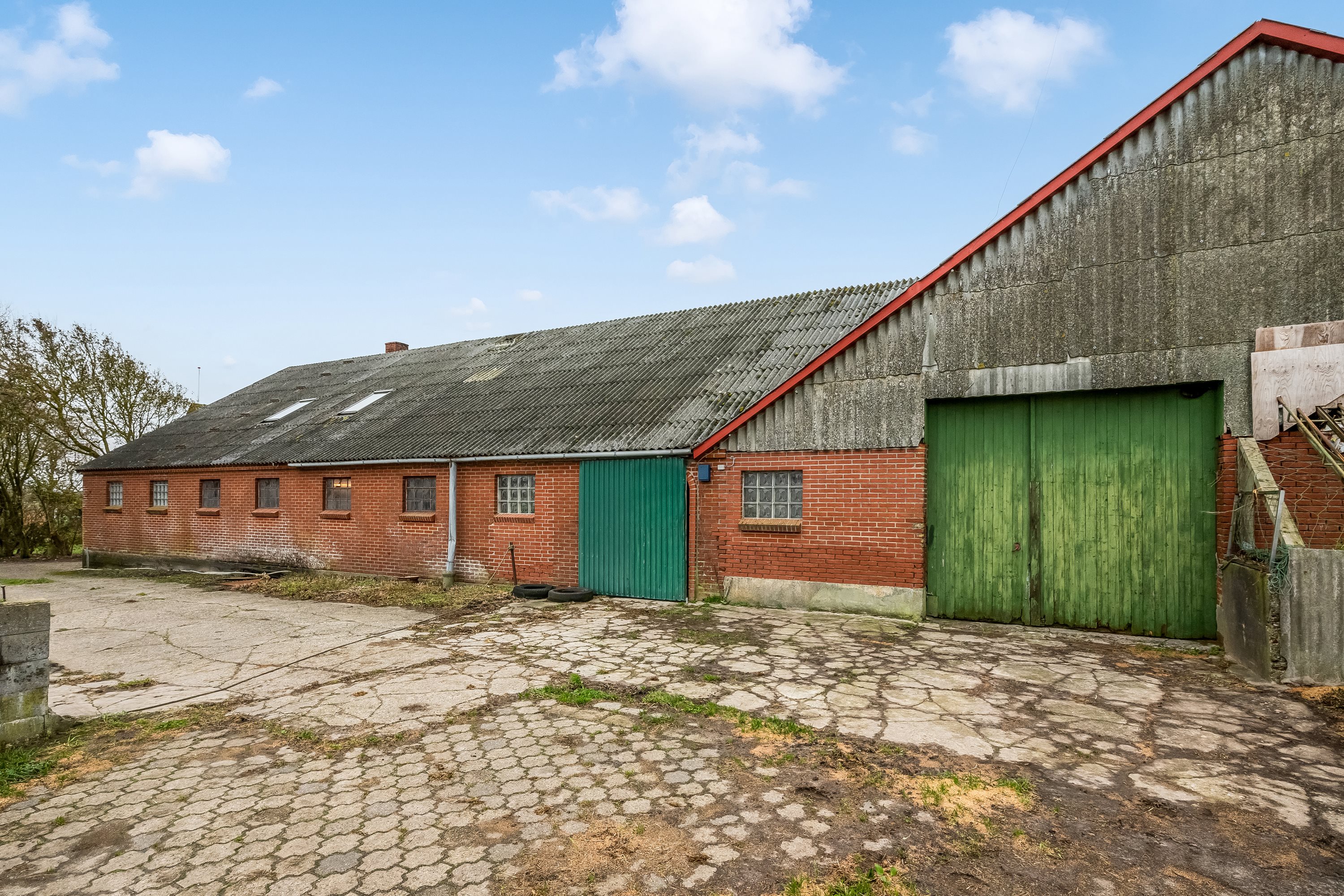 Fremhævet andet billede i fuldskærmstilstand. Billede af Nørskovvej 2, Jegindø, 7790 Thyholm