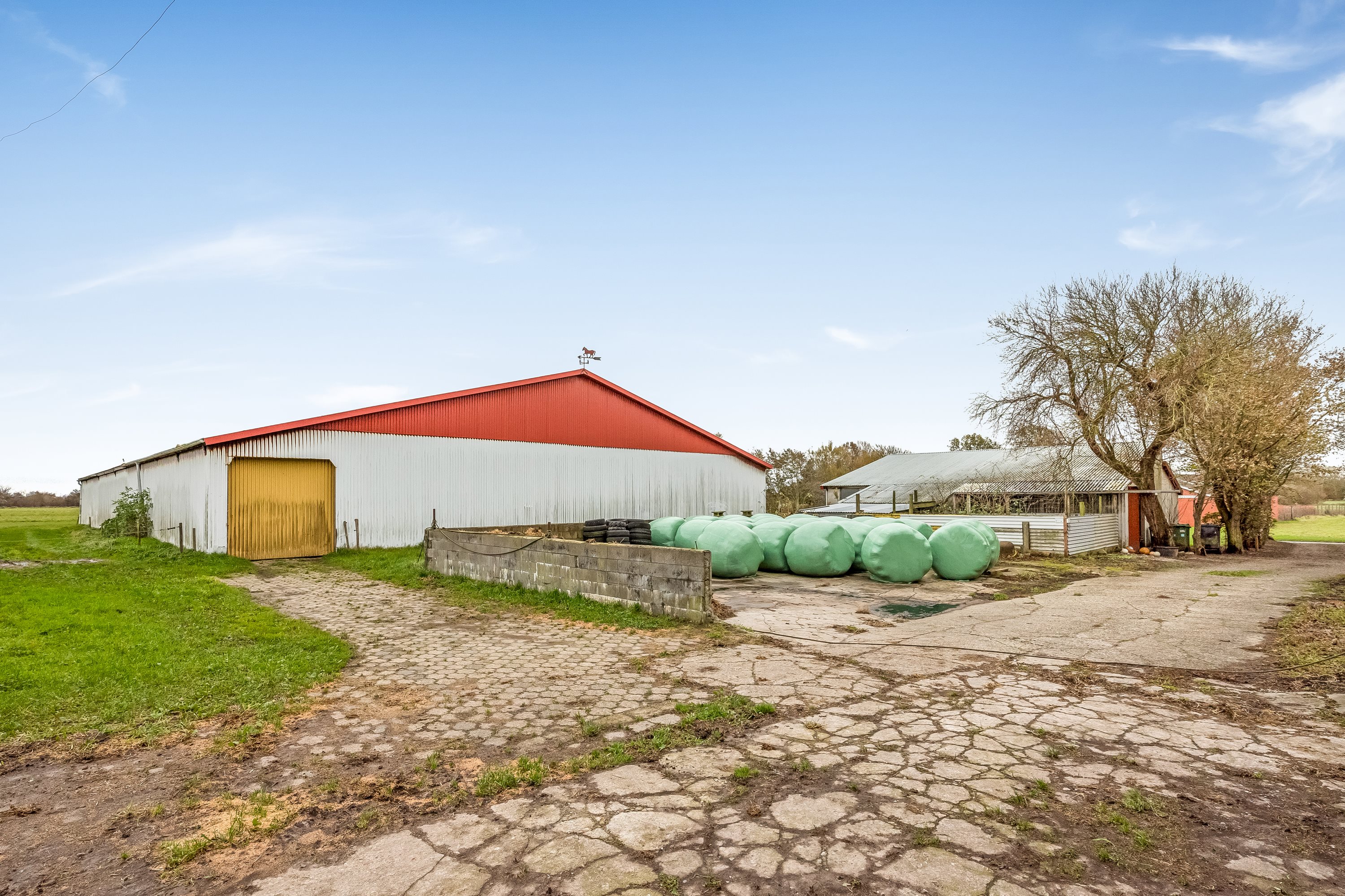 Fremhævet andet billede i fuldskærmstilstand. Billede af Nørskovvej 2, Jegindø, 7790 Thyholm