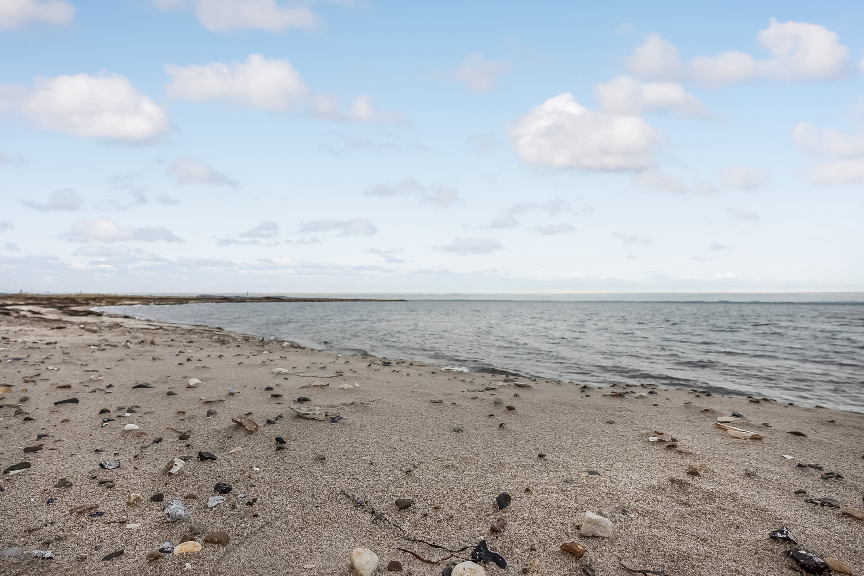 Fremhævet andet billede i fuldskærmstilstand. Billede af Nørskovvej 2, Jegindø, 7790 Thyholm