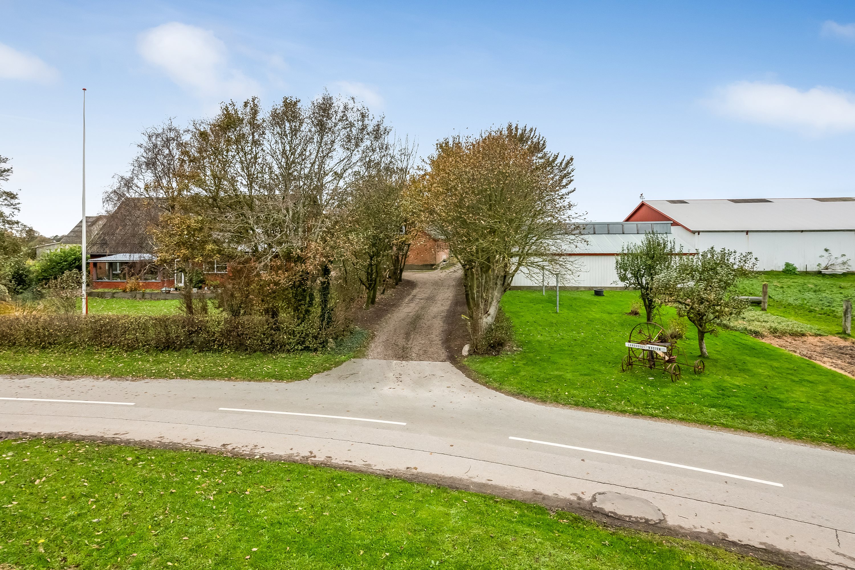 Fremhævet andet billede i fuldskærmstilstand. Billede af Nørskovvej 2, Jegindø, 7790 Thyholm