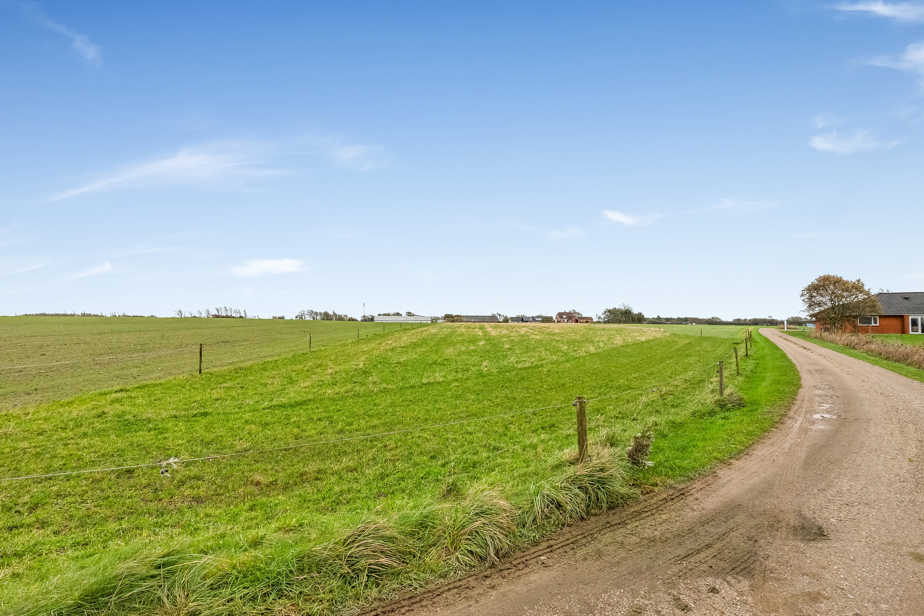 Fremhævet andet billede i fuldskærmstilstand. Billede af Nørskovvej 2, Jegindø, 7790 Thyholm