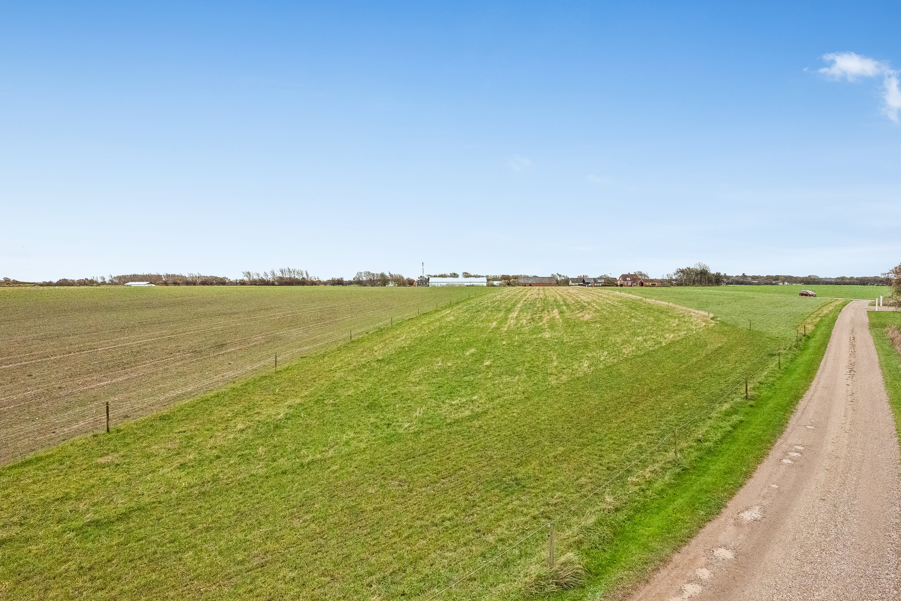 Fremhævet andet billede i fuldskærmstilstand. Billede af Nørskovvej 2, Jegindø, 7790 Thyholm