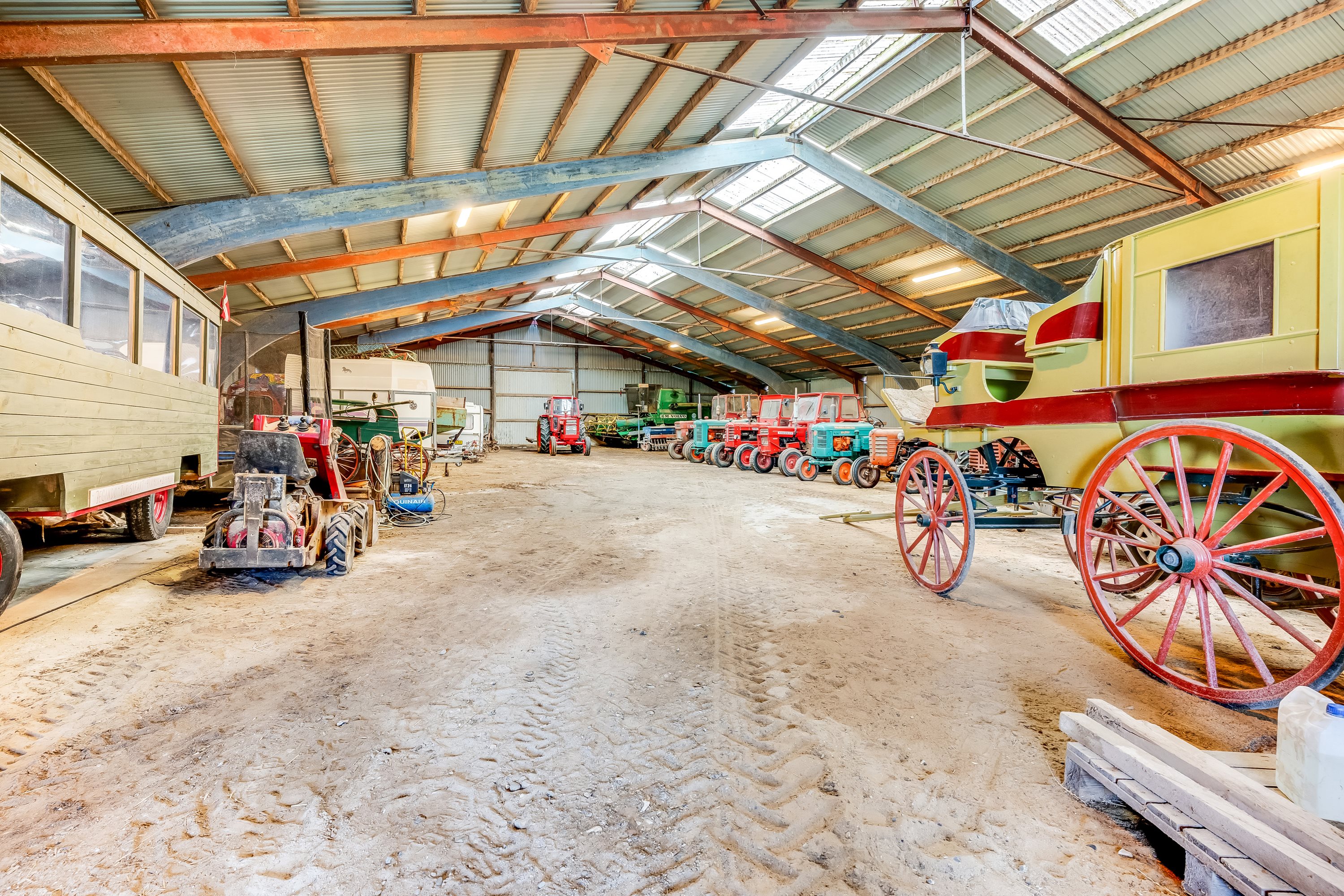 Miniaturebillede 2: andet. Billede af Nørskovvej 2, Jegindø, 7790 Thyholm