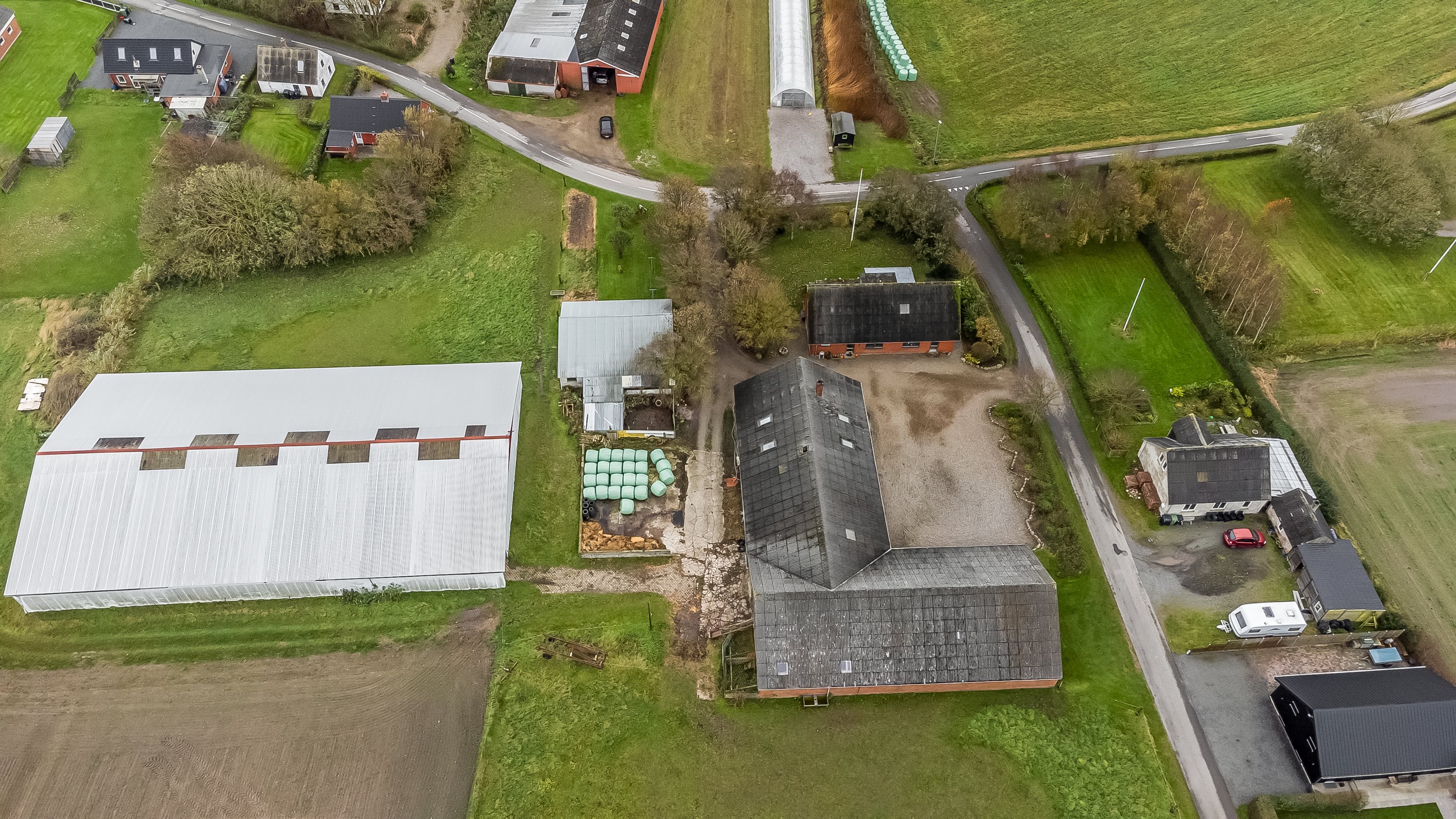 Fremhævet andet billede i fuldskærmstilstand. Billede af Nørskovvej 2, Jegindø, 7790 Thyholm