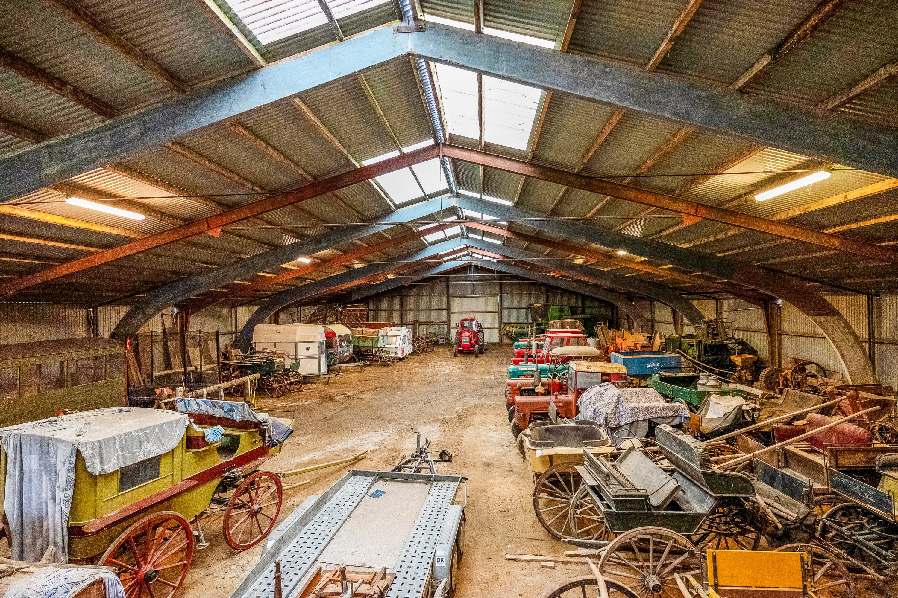 Fremhævet andet billede i fuldskærmstilstand. Billede af Nørskovvej 2, Jegindø, 7790 Thyholm