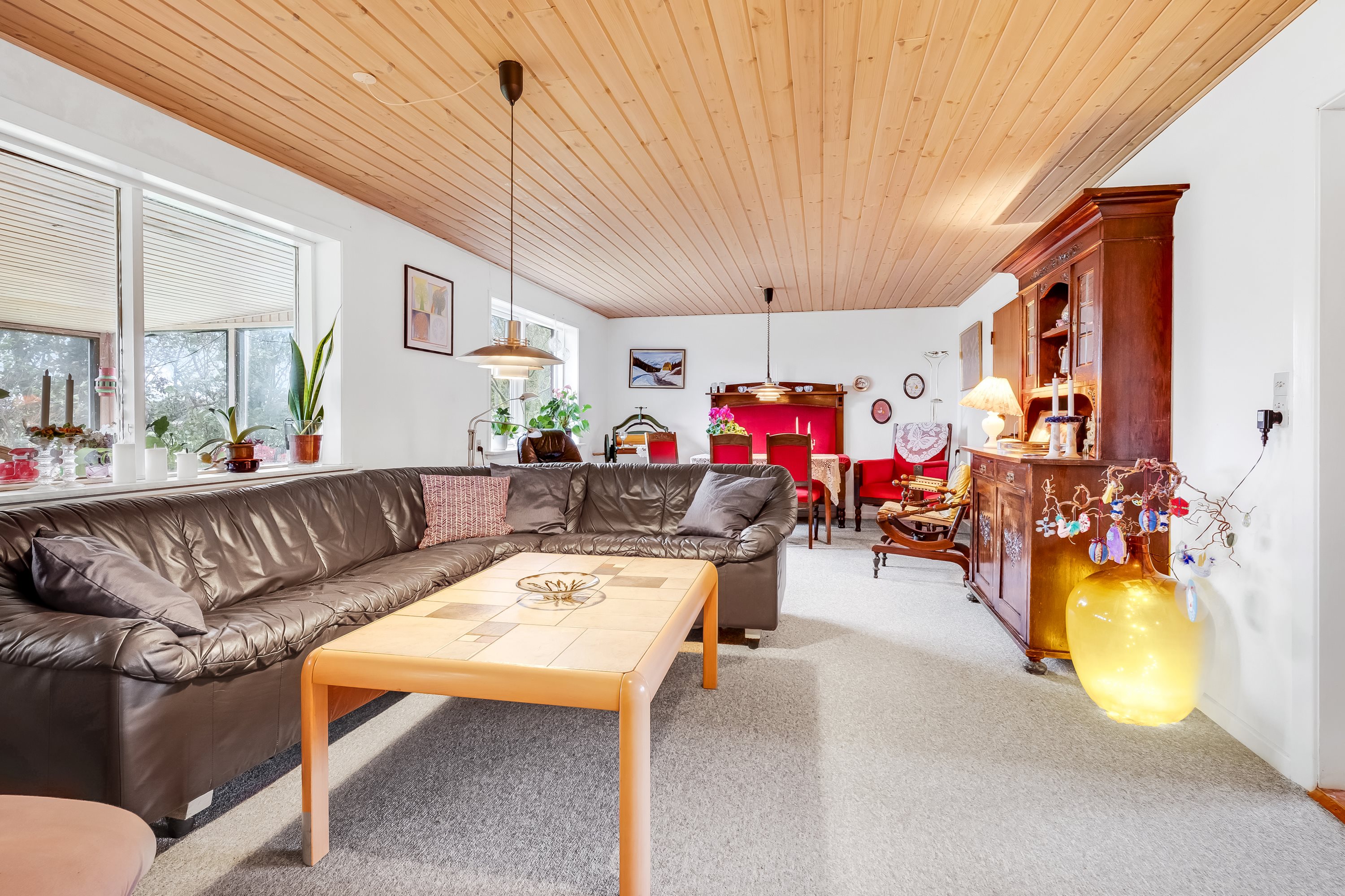 Fremhævet andet billede i fuldskærmstilstand. Billede af Nørskovvej 2, Jegindø, 7790 Thyholm