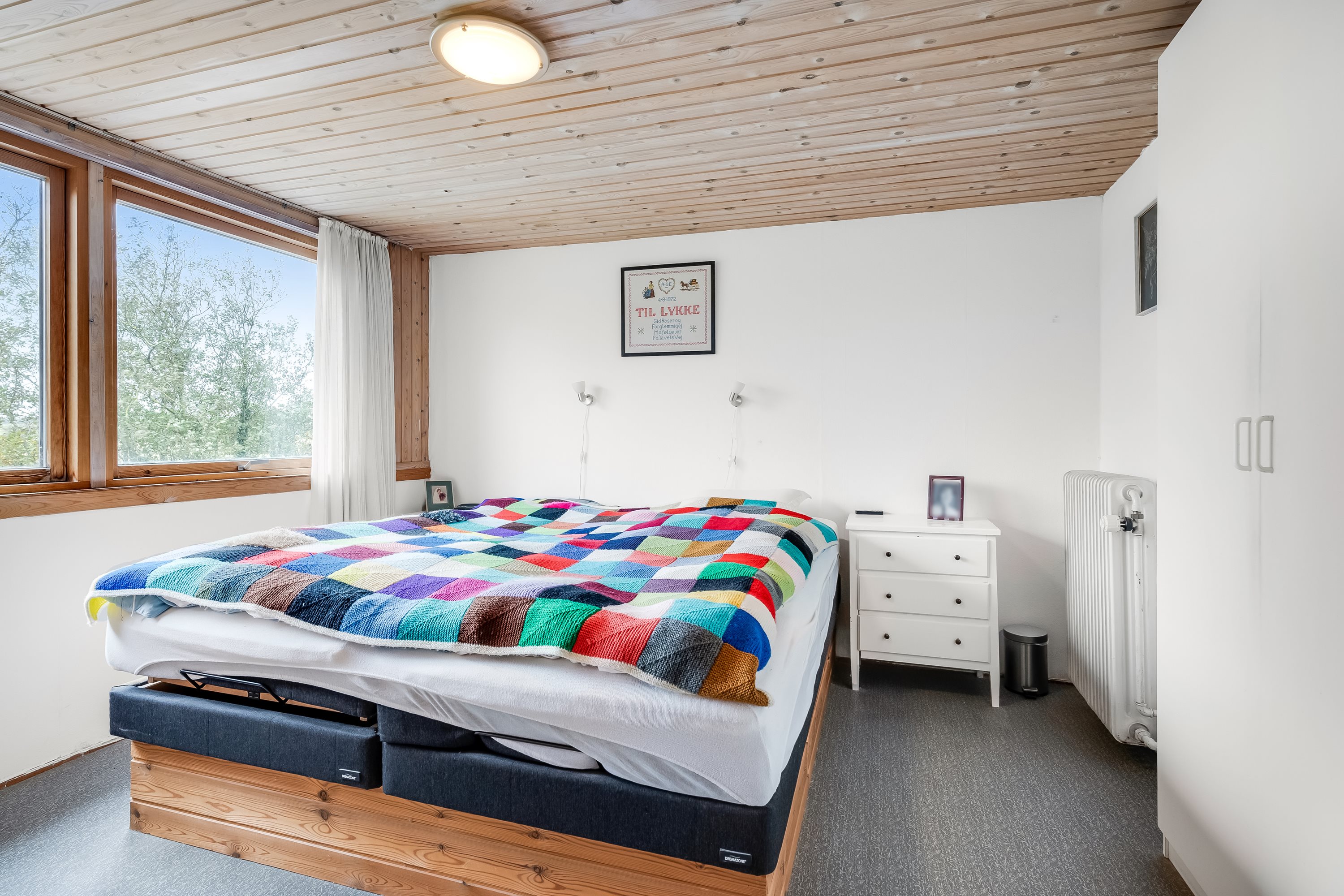 Fremhævet andet billede i fuldskærmstilstand. Billede af Nørskovvej 2, Jegindø, 7790 Thyholm