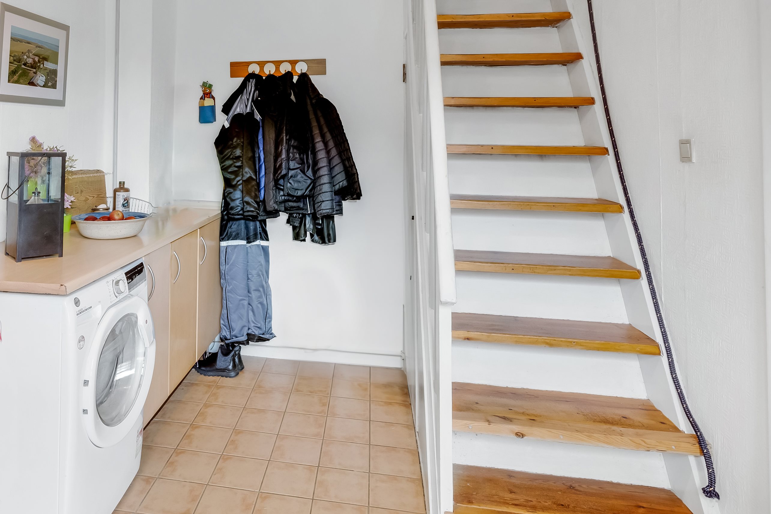 Fremhævet andet billede i fuldskærmstilstand. Billede af Nørskovvej 2, Jegindø, 7790 Thyholm