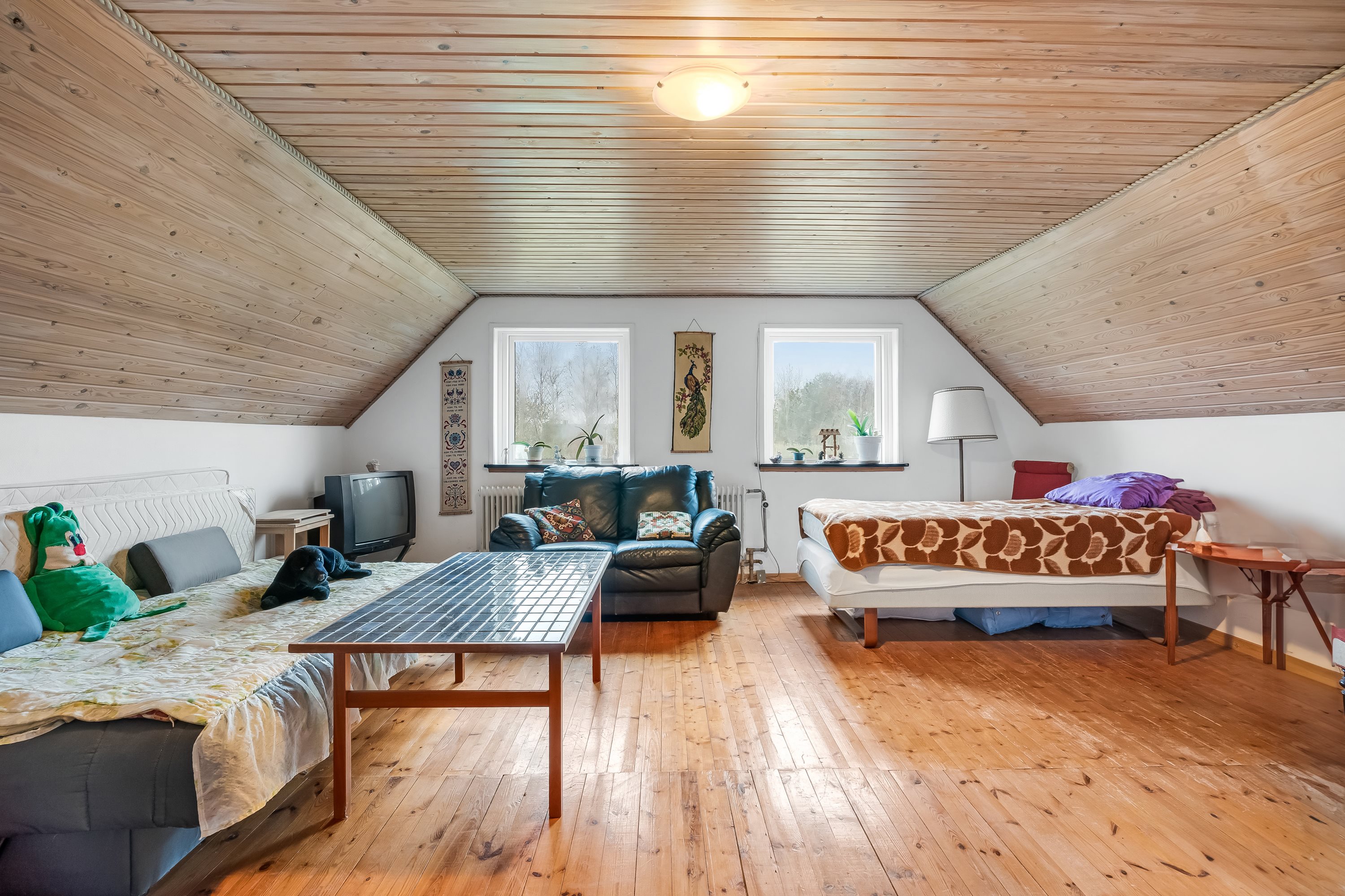 Fremhævet andet billede i fuldskærmstilstand. Billede af Nørskovvej 2, Jegindø, 7790 Thyholm