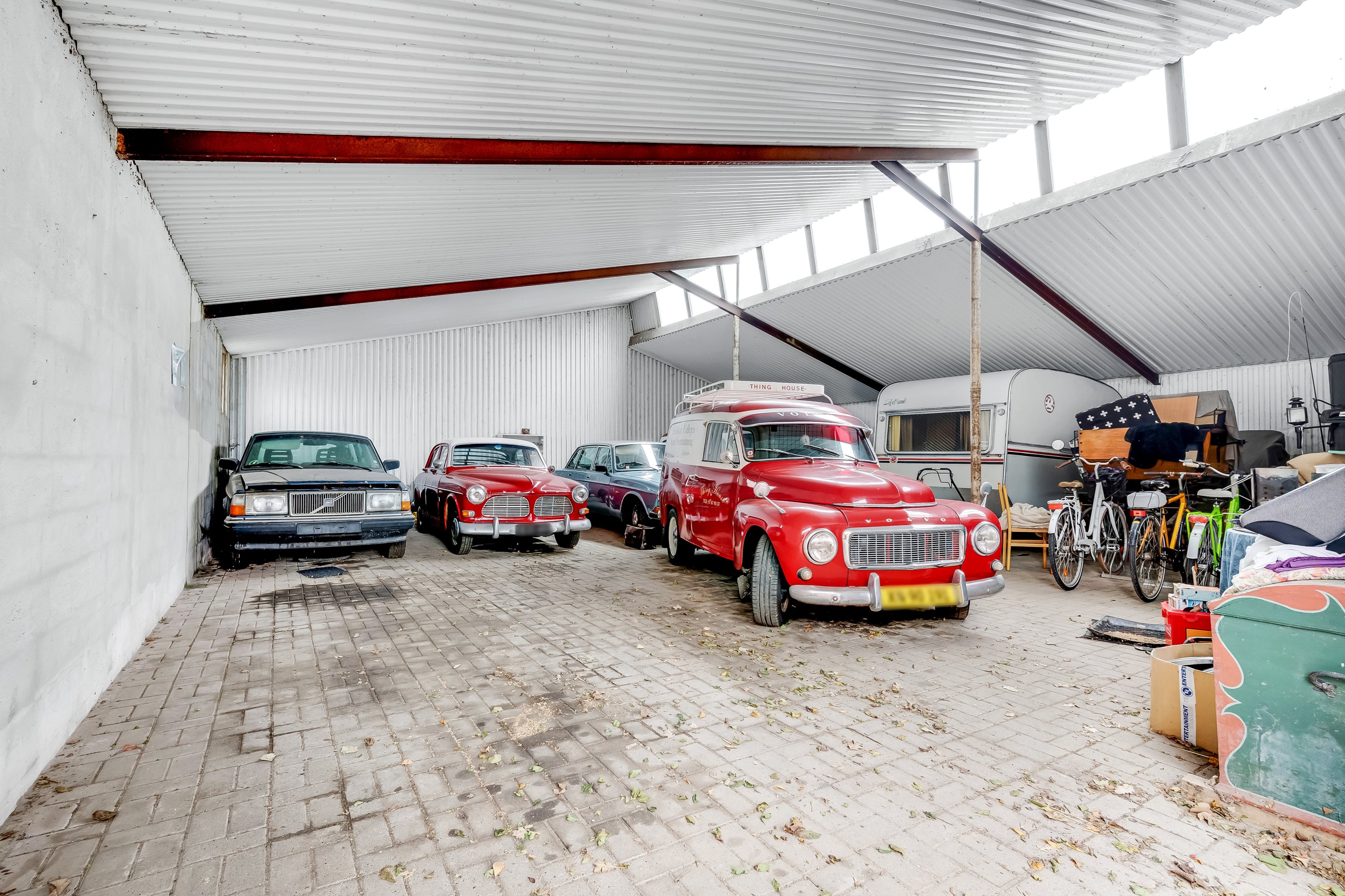 Fremhævet andet billede i fuldskærmstilstand. Billede af Nørskovvej 2, Jegindø, 7790 Thyholm