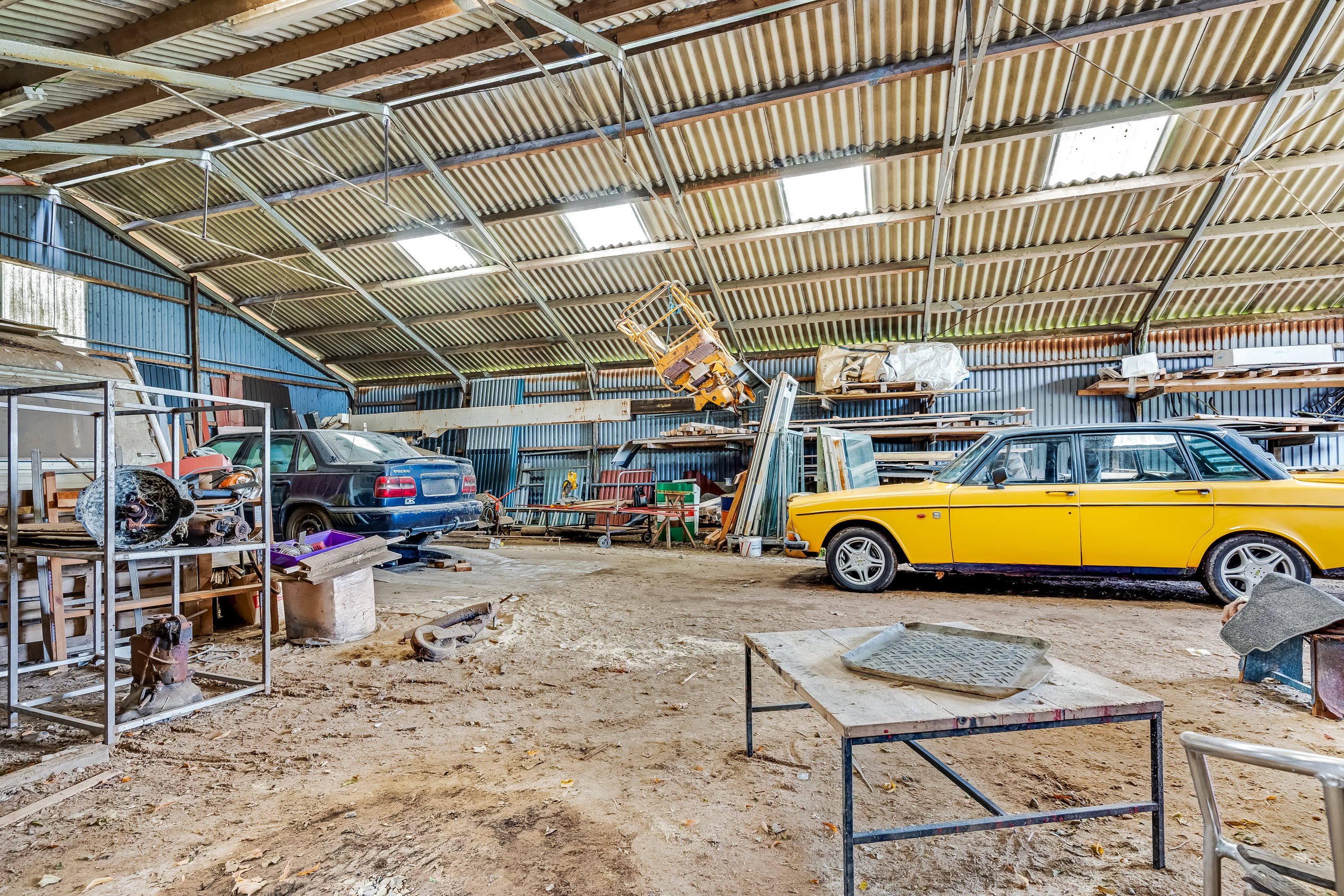 Fremhævet andet billede i fuldskærmstilstand. Billede af Nørskovvej 2, Jegindø, 7790 Thyholm