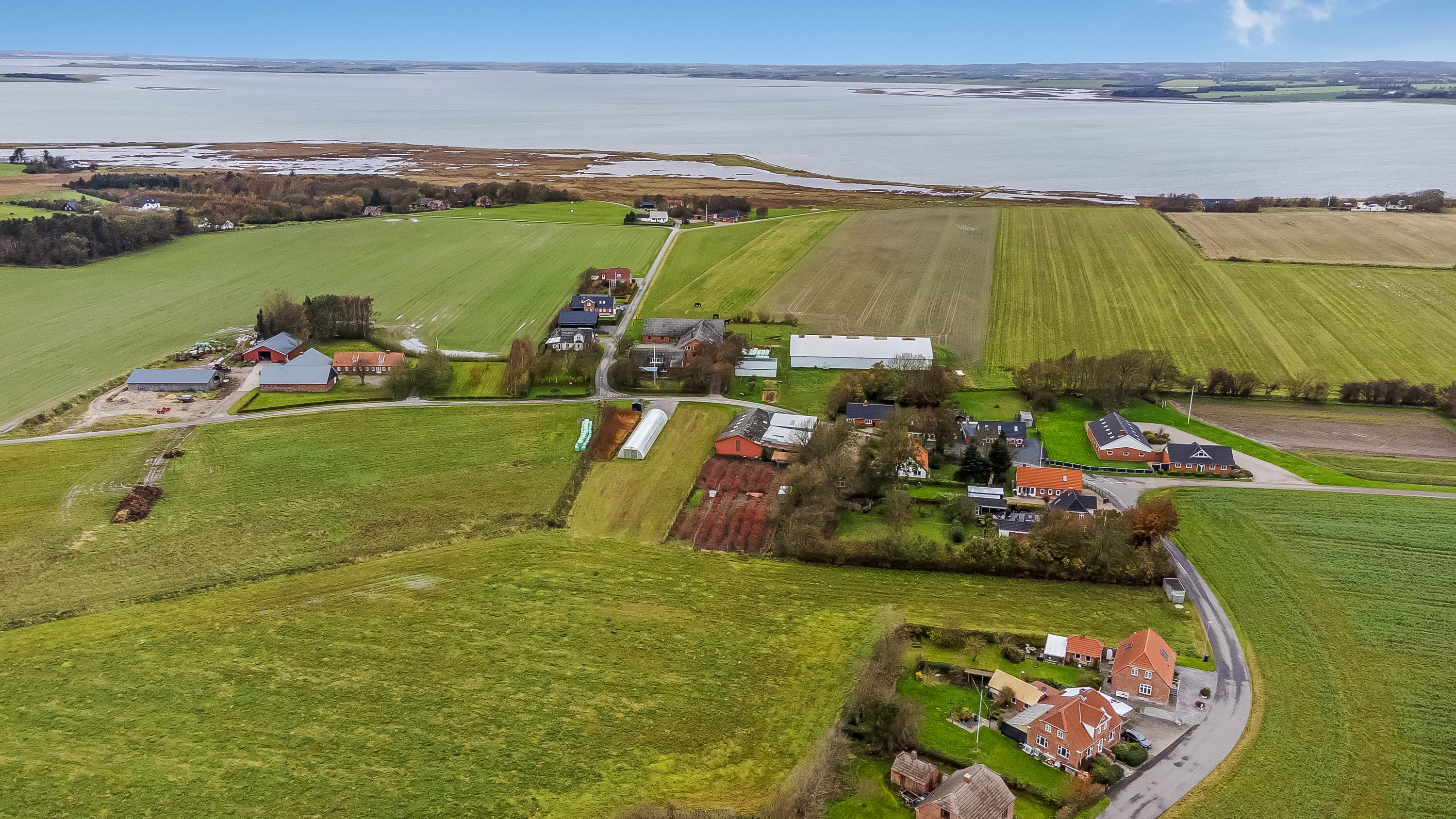 Fremhævet andet billede i fuldskærmstilstand. Billede af Nørskovvej 2, Jegindø, 7790 Thyholm