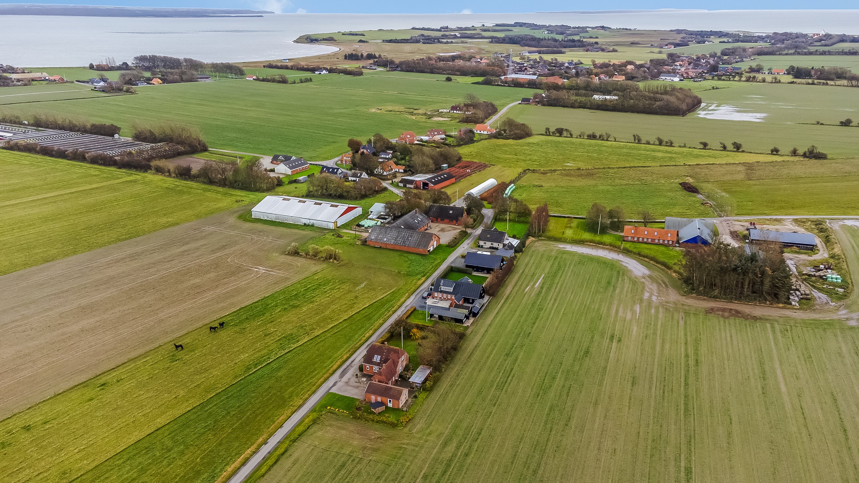 Landejendom: Andet på Nørskovvej 2, Jegindø, 7790 Thyholm