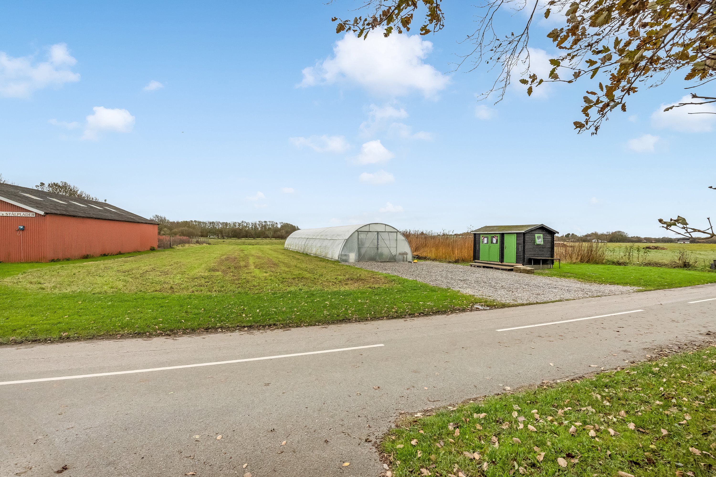 Fremhævet andet billede i fuldskærmstilstand. Billede af Nørskovvej 2, Jegindø, 7790 Thyholm