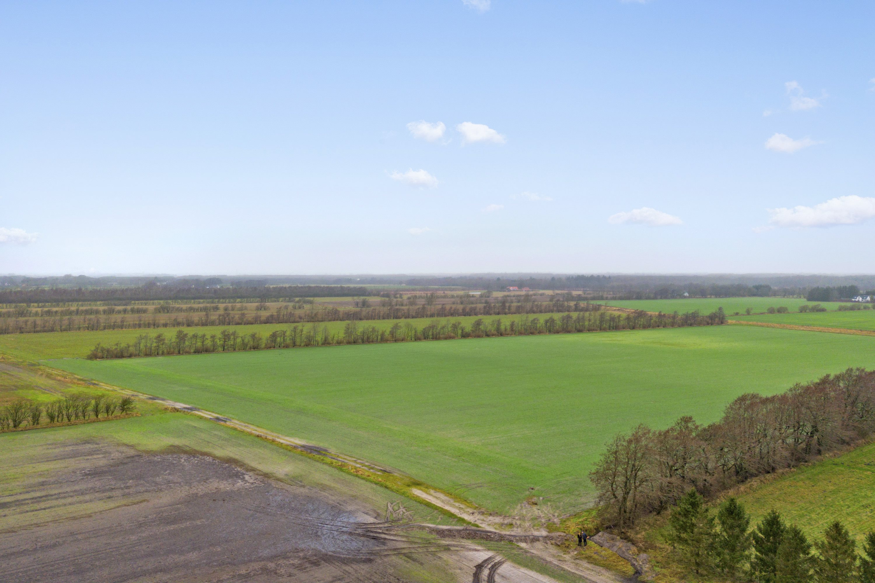 Fremhævet ejendommen billede i fuldskærmstilstand. Billede af Vestermarken 14, 9370 Hals