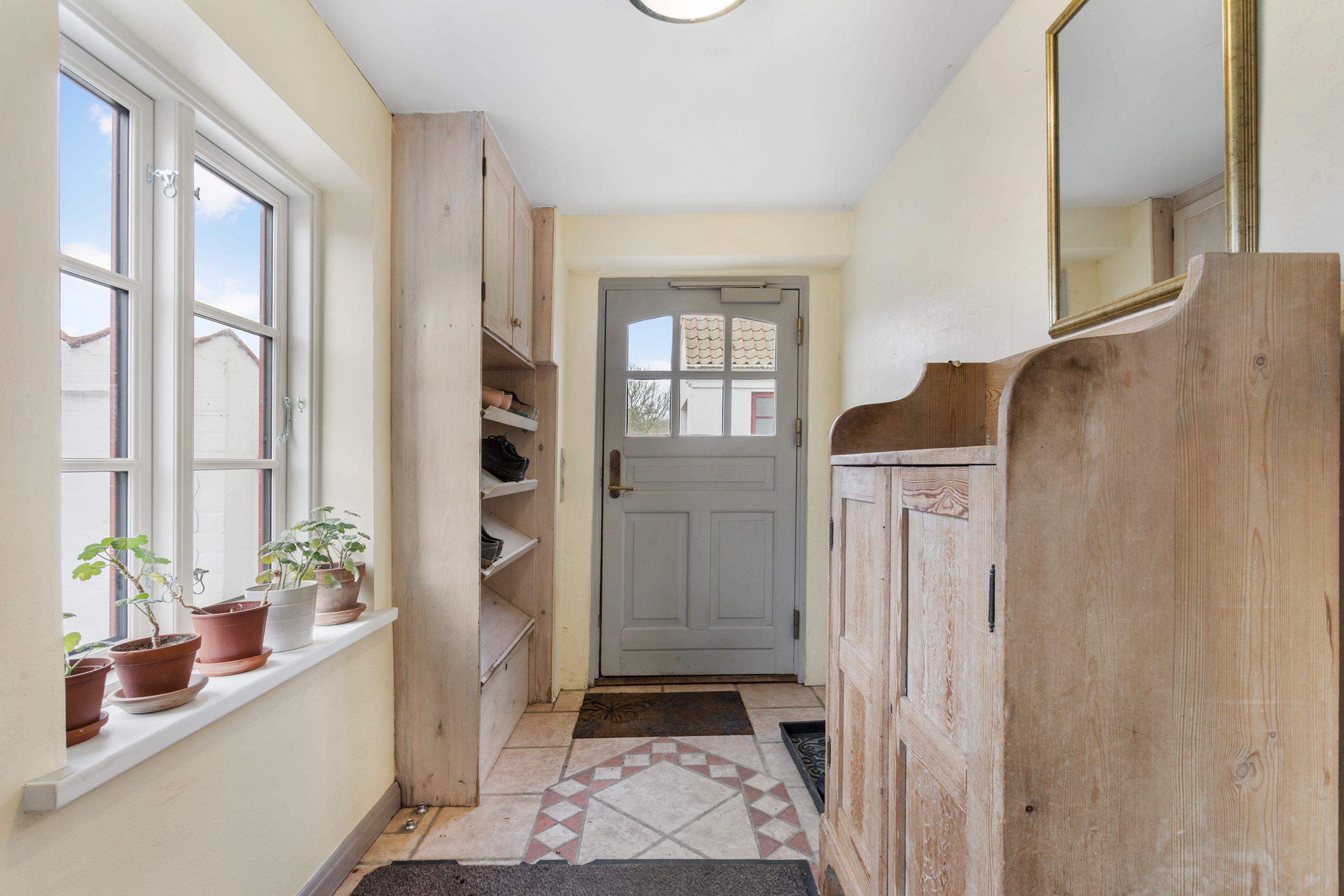 Fremhævet område billede i fuldskærmstilstand. Billede af Vestermarken 14, 9370 Hals