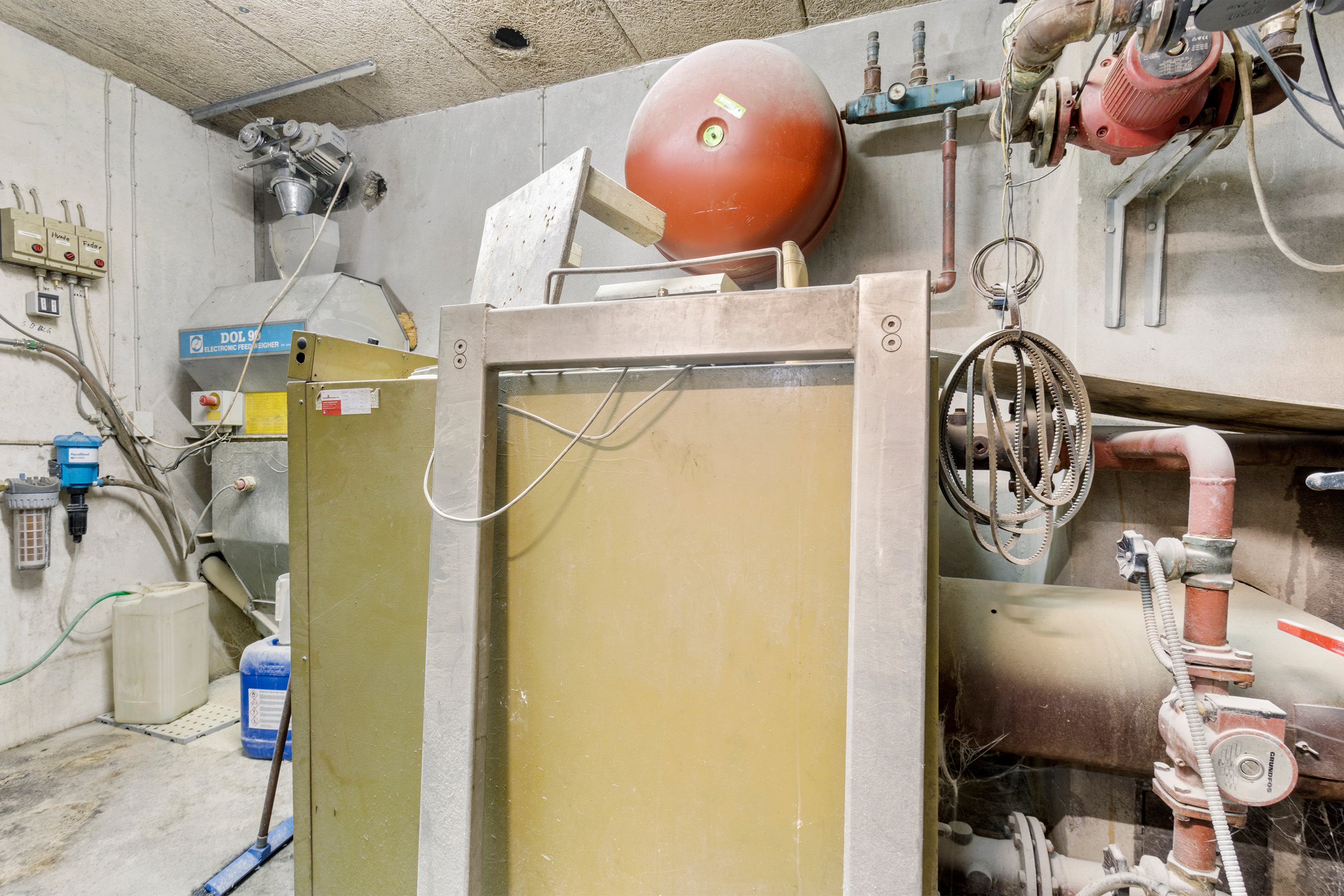 Fremhævet værelse billede i fuldskærmstilstand. Billede af Vestermarken 14, 9370 Hals