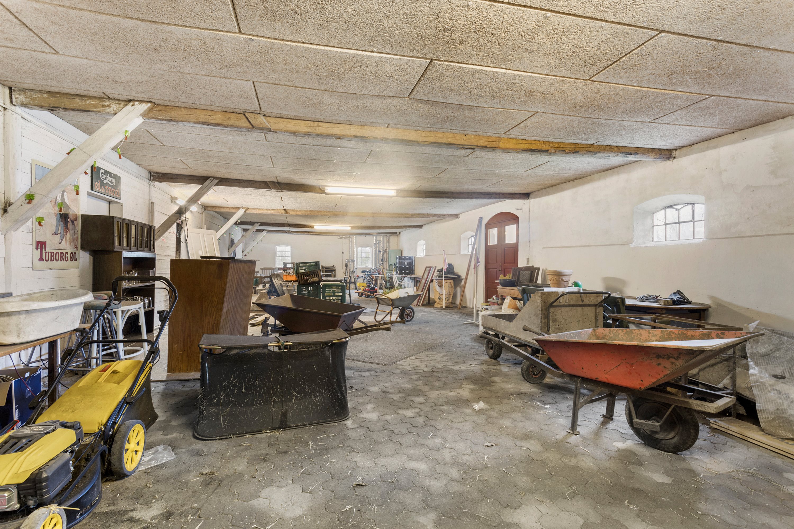 Fremhævet område billede i fuldskærmstilstand. Billede af Vestermarken 14, 9370 Hals