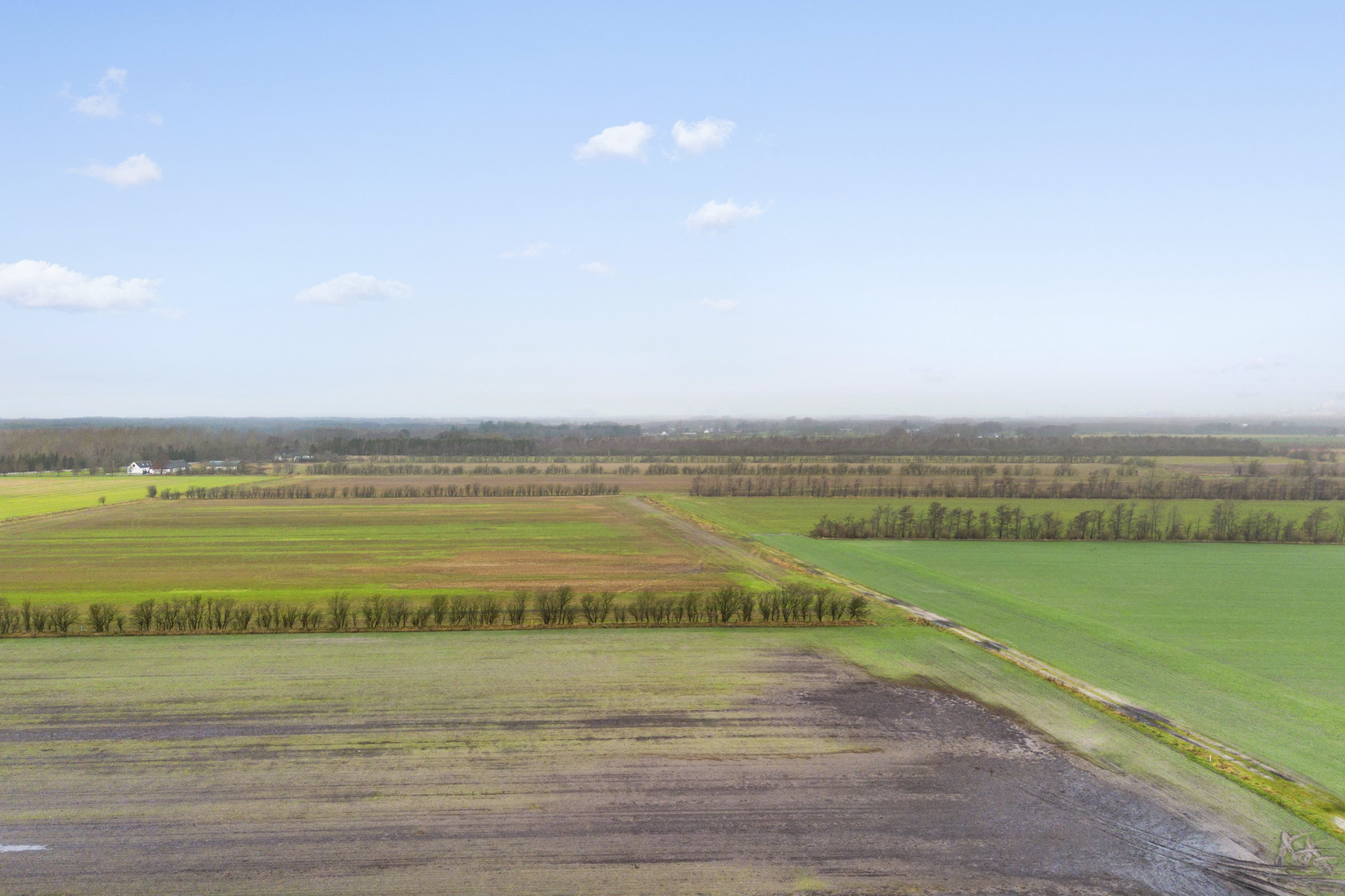 Fremhævet ejendommen billede i fuldskærmstilstand. Billede af Vestermarken 14, 9370 Hals