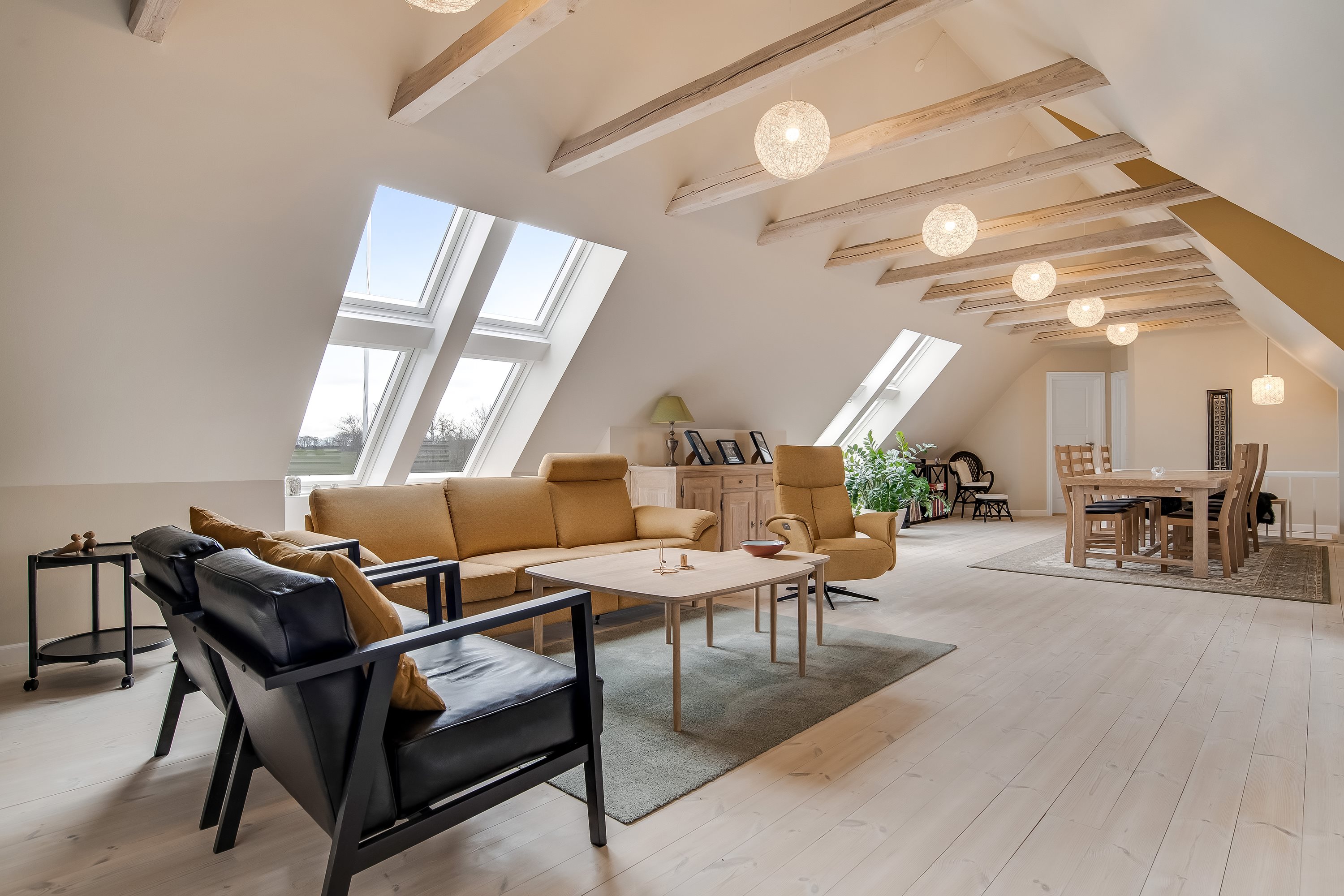 Fremhævet andet billede i fuldskærmstilstand. Billede af Korsholmvej 139, Glerup, 9631 Gedsted