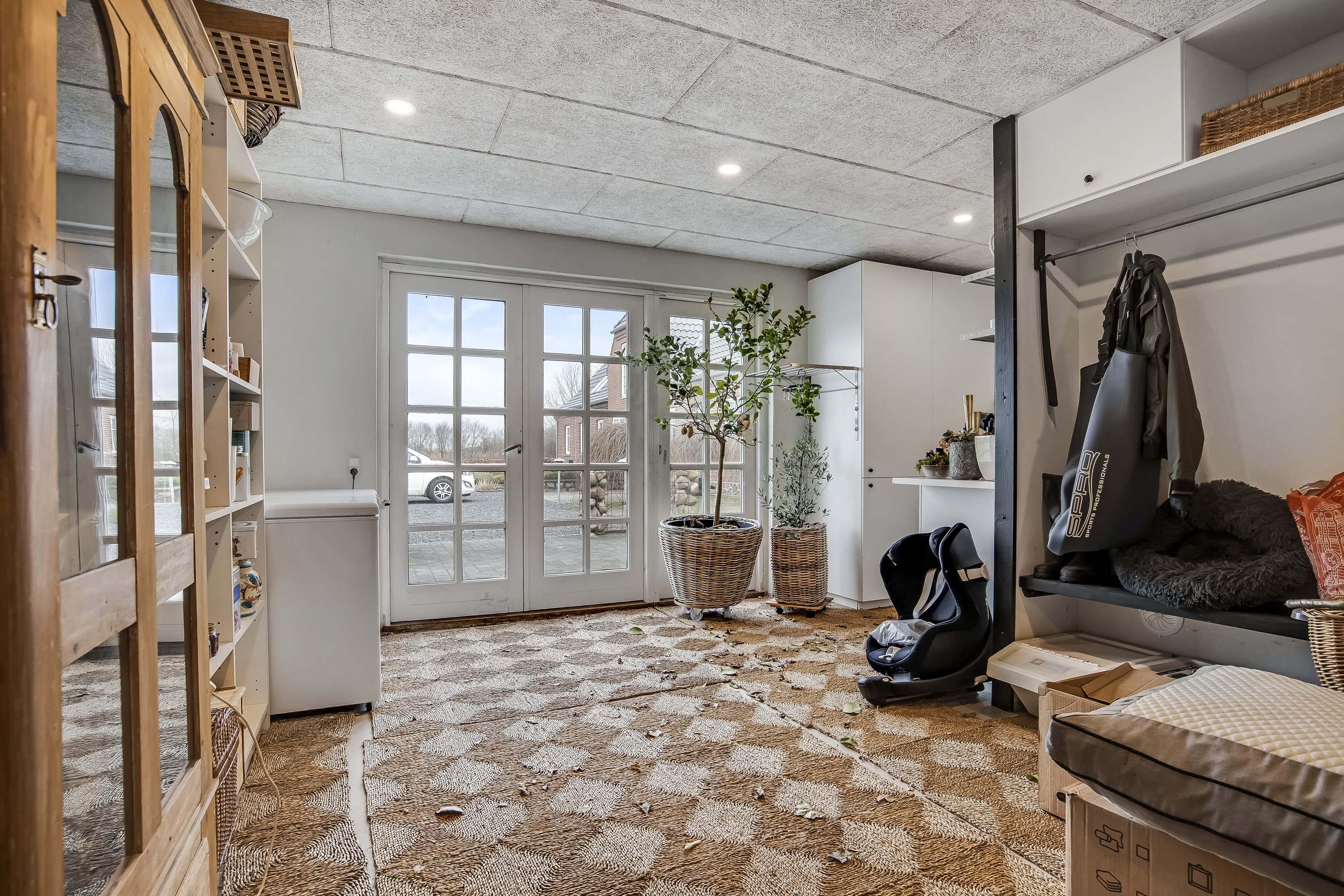 Fremhævet rum billede i fuldskærmstilstand. Billede af Korsholmvej 139, Glerup, 9631 Gedsted