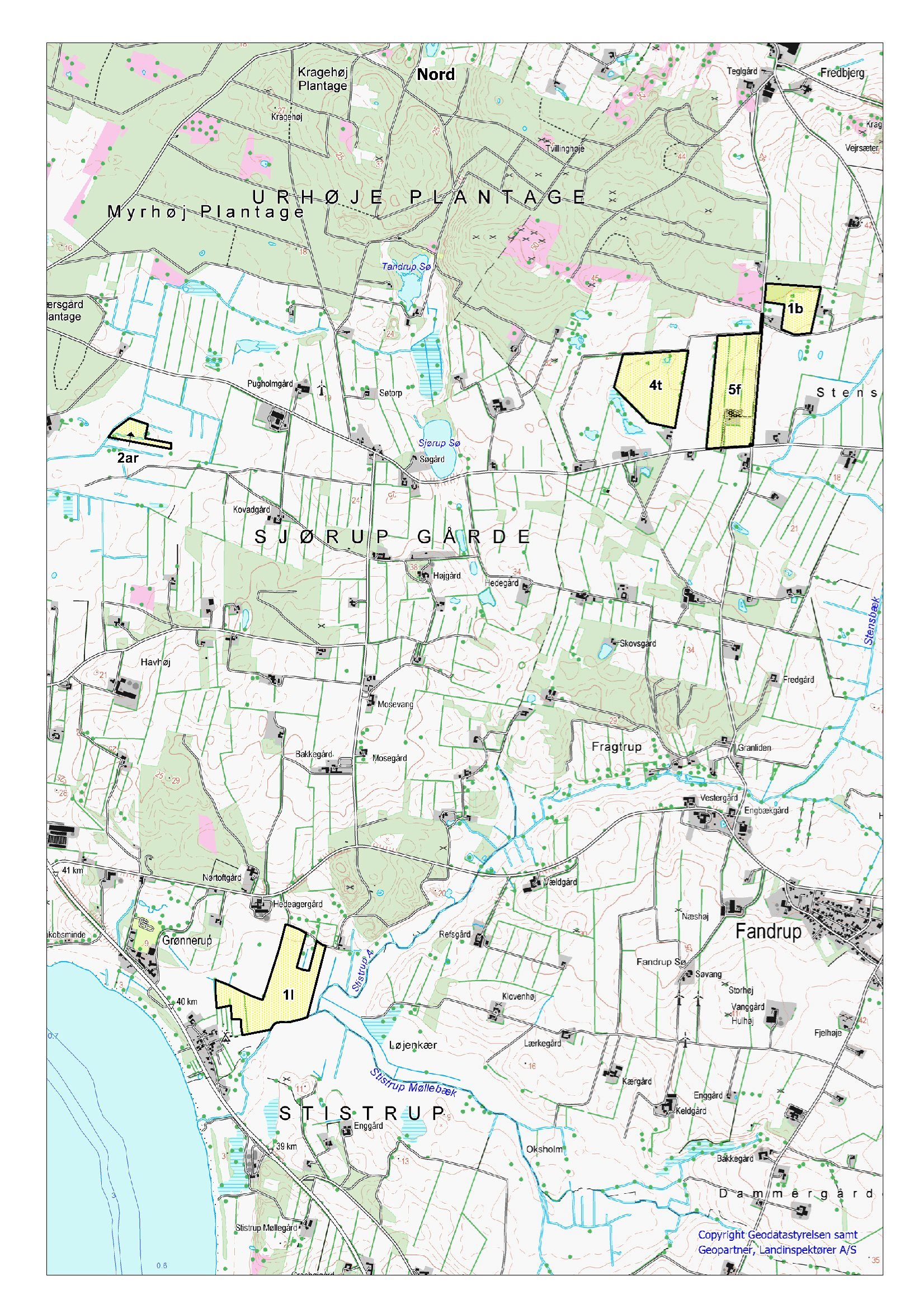 Fremhævet  billede i fuldskærmstilstand. Billede af Farsøvej 173, Fredbjerg, 9640 Farsø