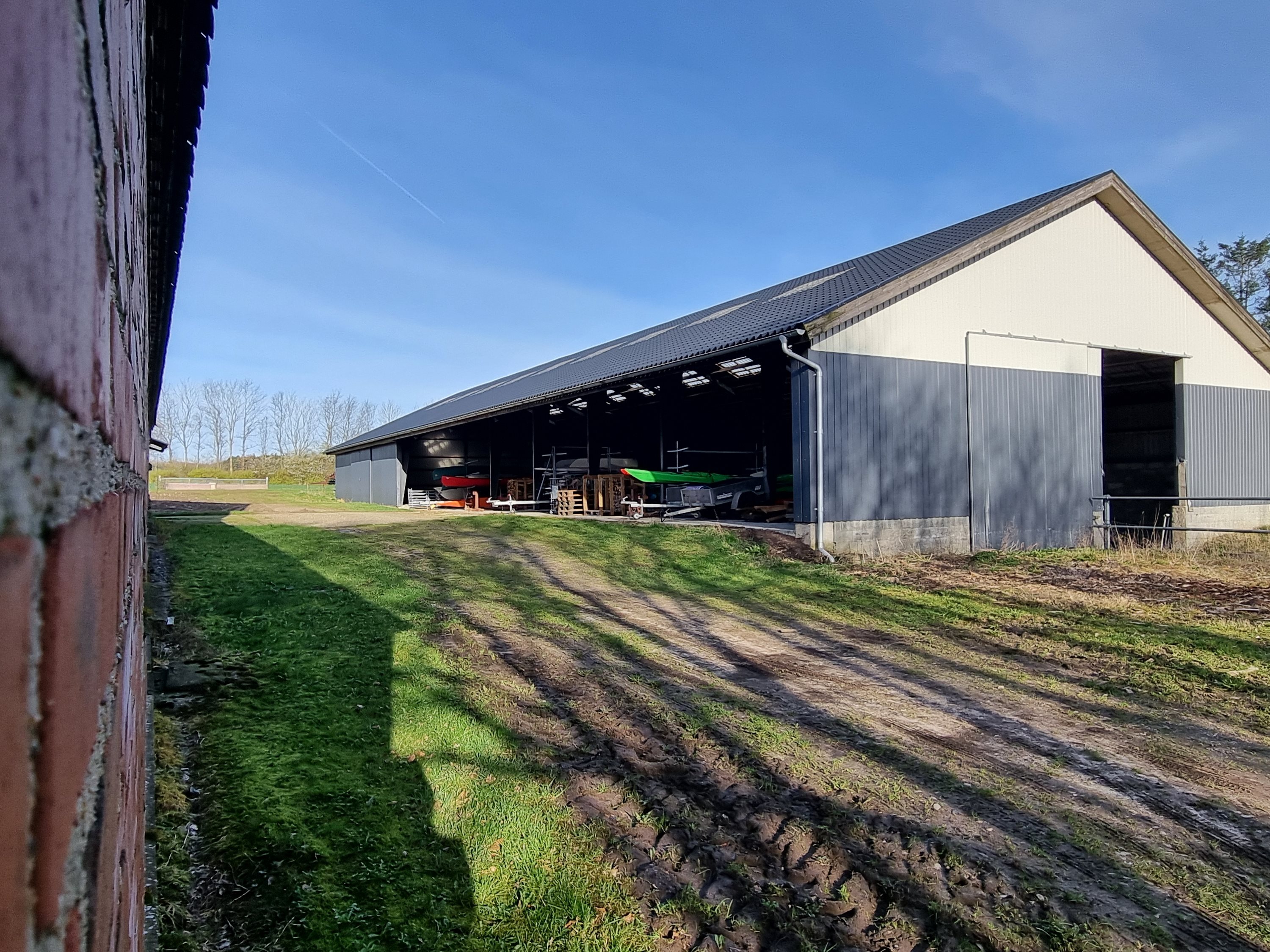 Fremhævet  billede i fuldskærmstilstand. Billede af Bavnevej 166, Mellerup, 8930 Randers NØ