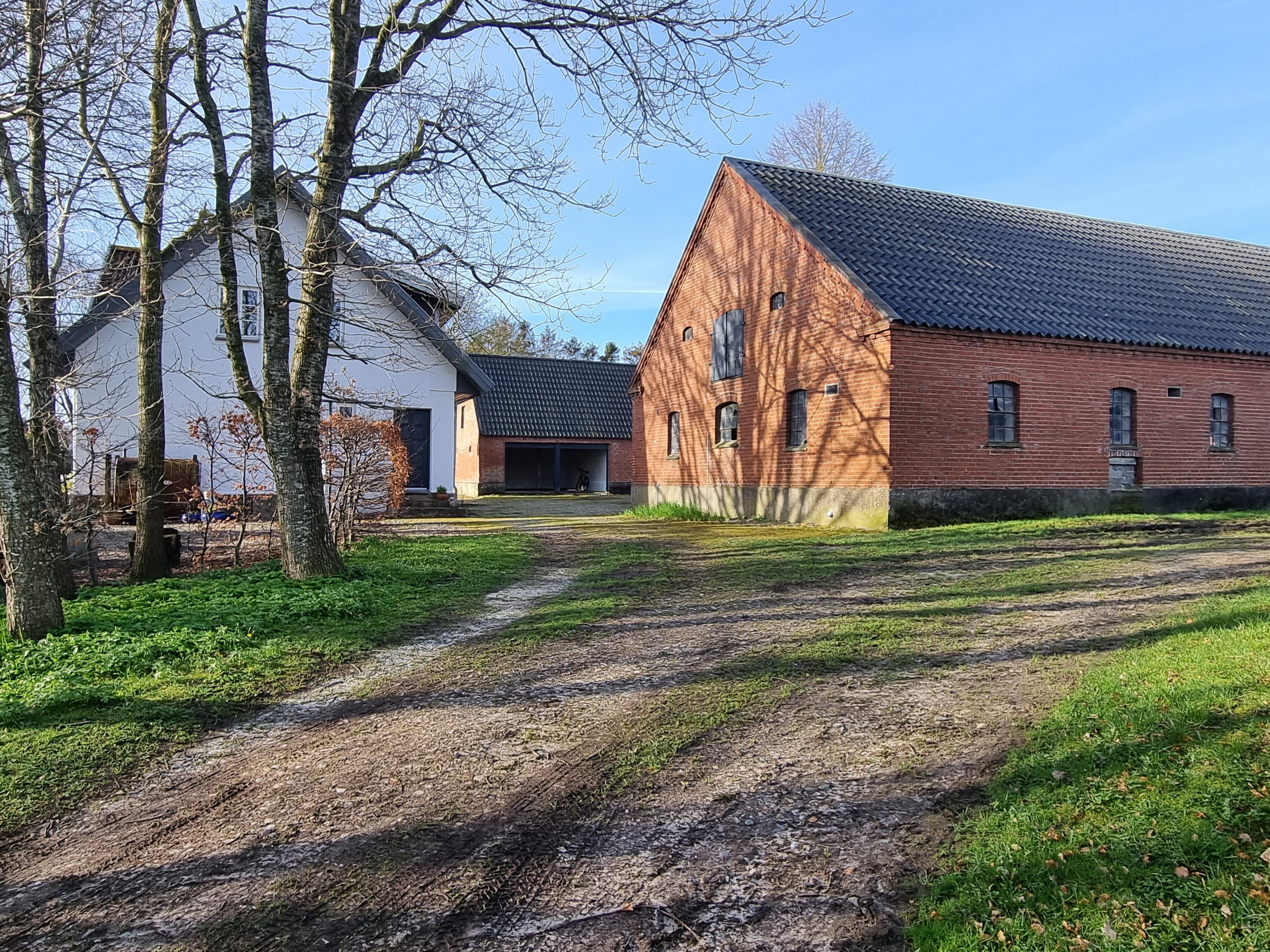 Fremhævet  billede i fuldskærmstilstand. Billede af Bavnevej 166, Mellerup, 8930 Randers NØ
