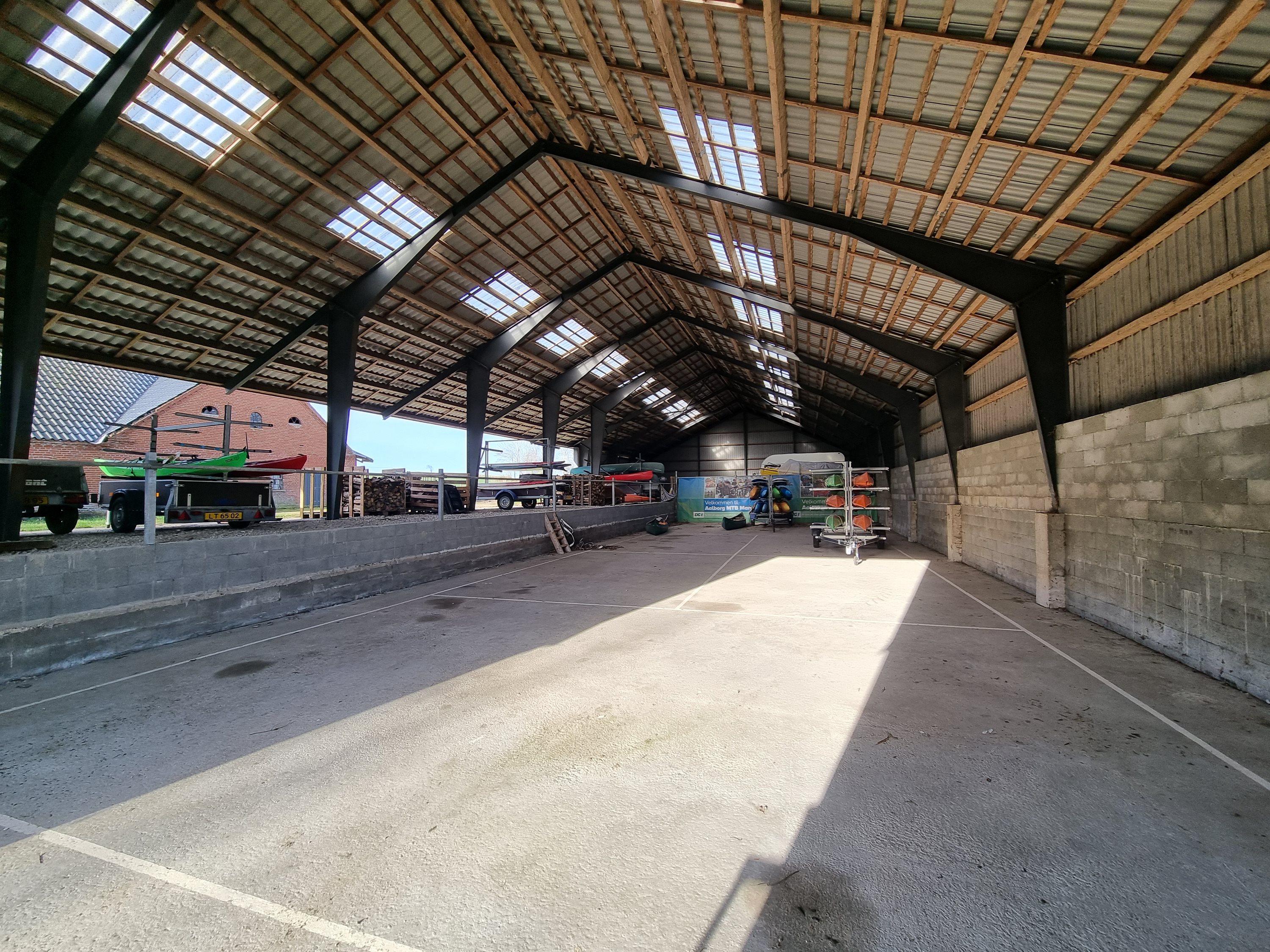 Fremhævet  billede i fuldskærmstilstand. Billede af Bavnevej 166, Mellerup, 8930 Randers NØ