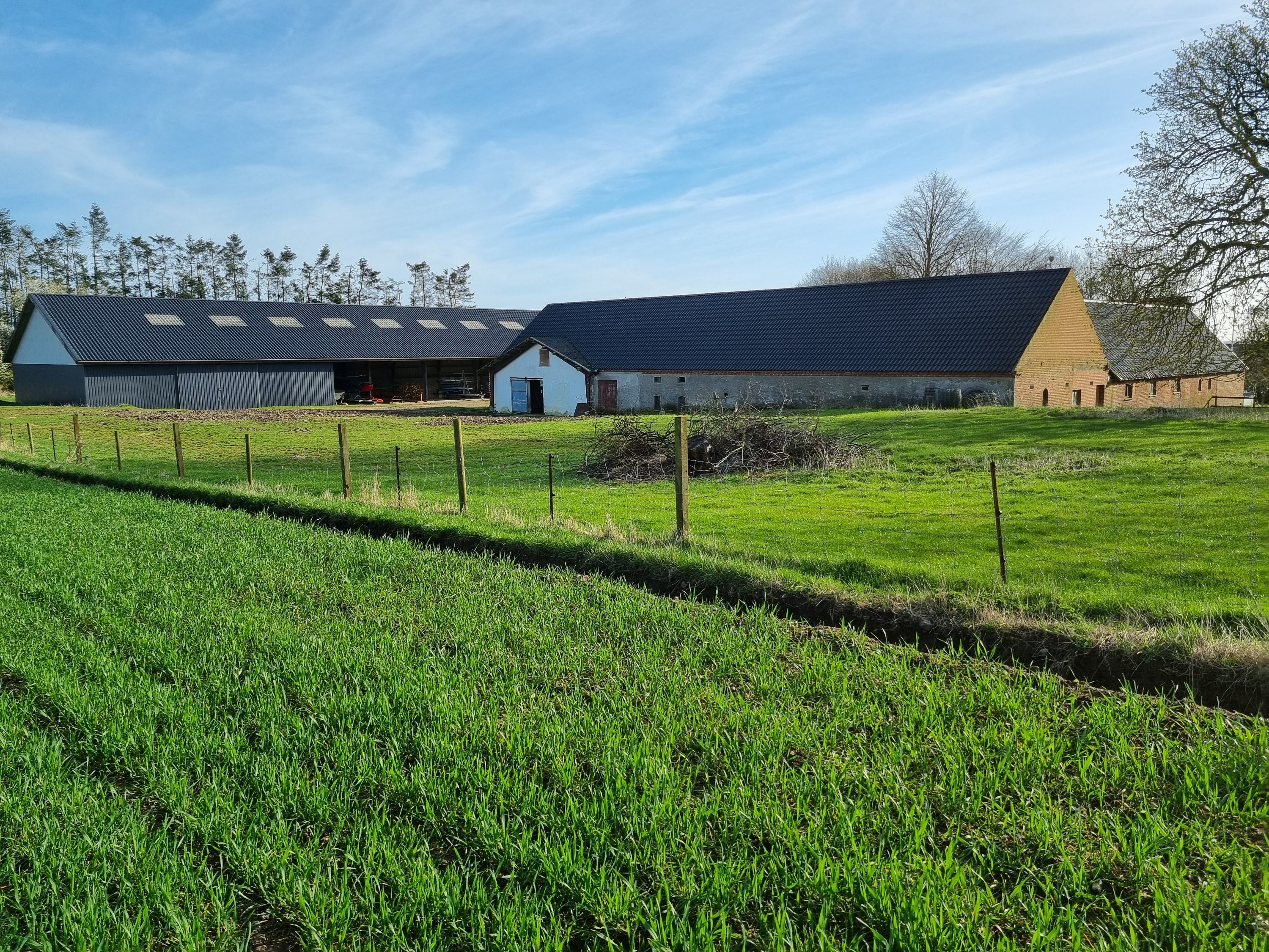 Fremhævet  billede i fuldskærmstilstand. Billede af Bavnevej 166, Mellerup, 8930 Randers NØ