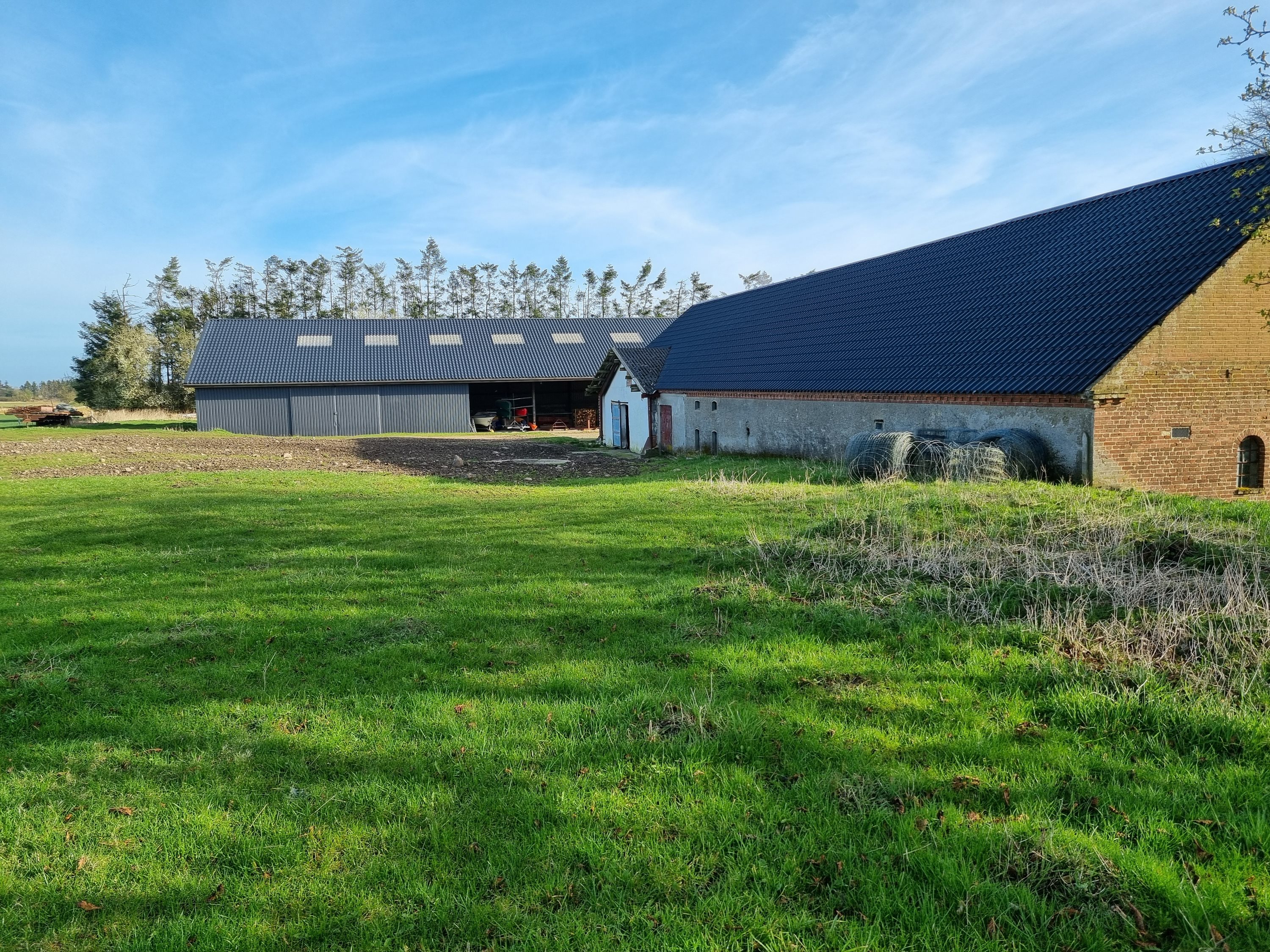 Fremhævet  billede i fuldskærmstilstand. Billede af Bavnevej 166, Mellerup, 8930 Randers NØ