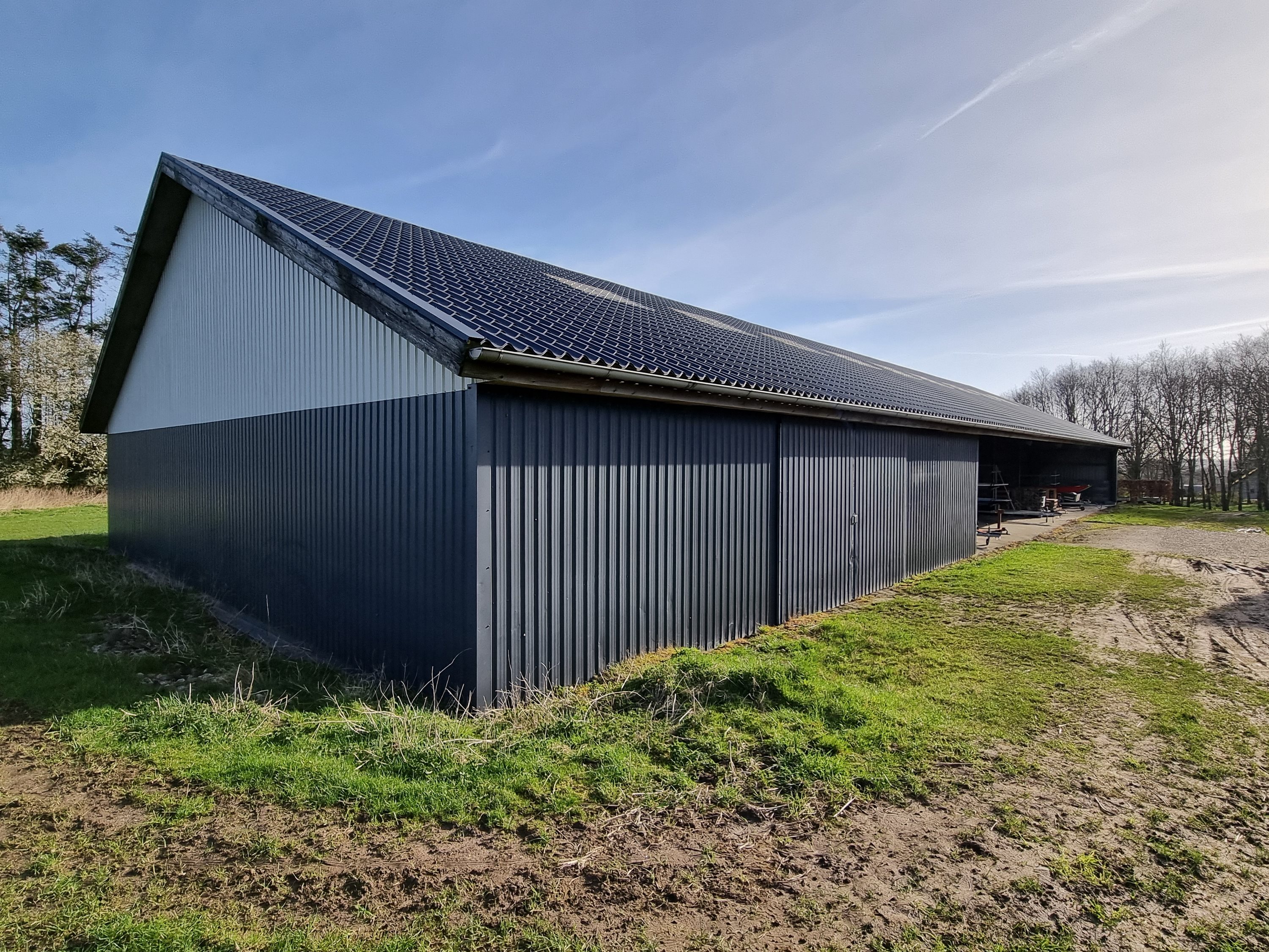 Fremhævet  billede i fuldskærmstilstand. Billede af Bavnevej 166, Mellerup, 8930 Randers NØ