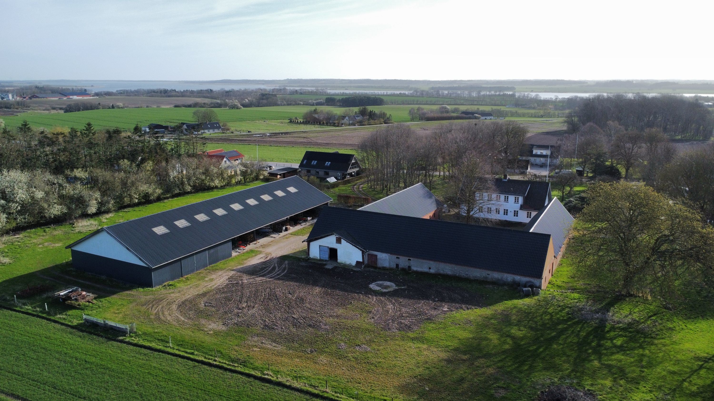 Fremhævet  billede i fuldskærmstilstand. Billede af Bavnevej 166, Mellerup, 8930 Randers NØ