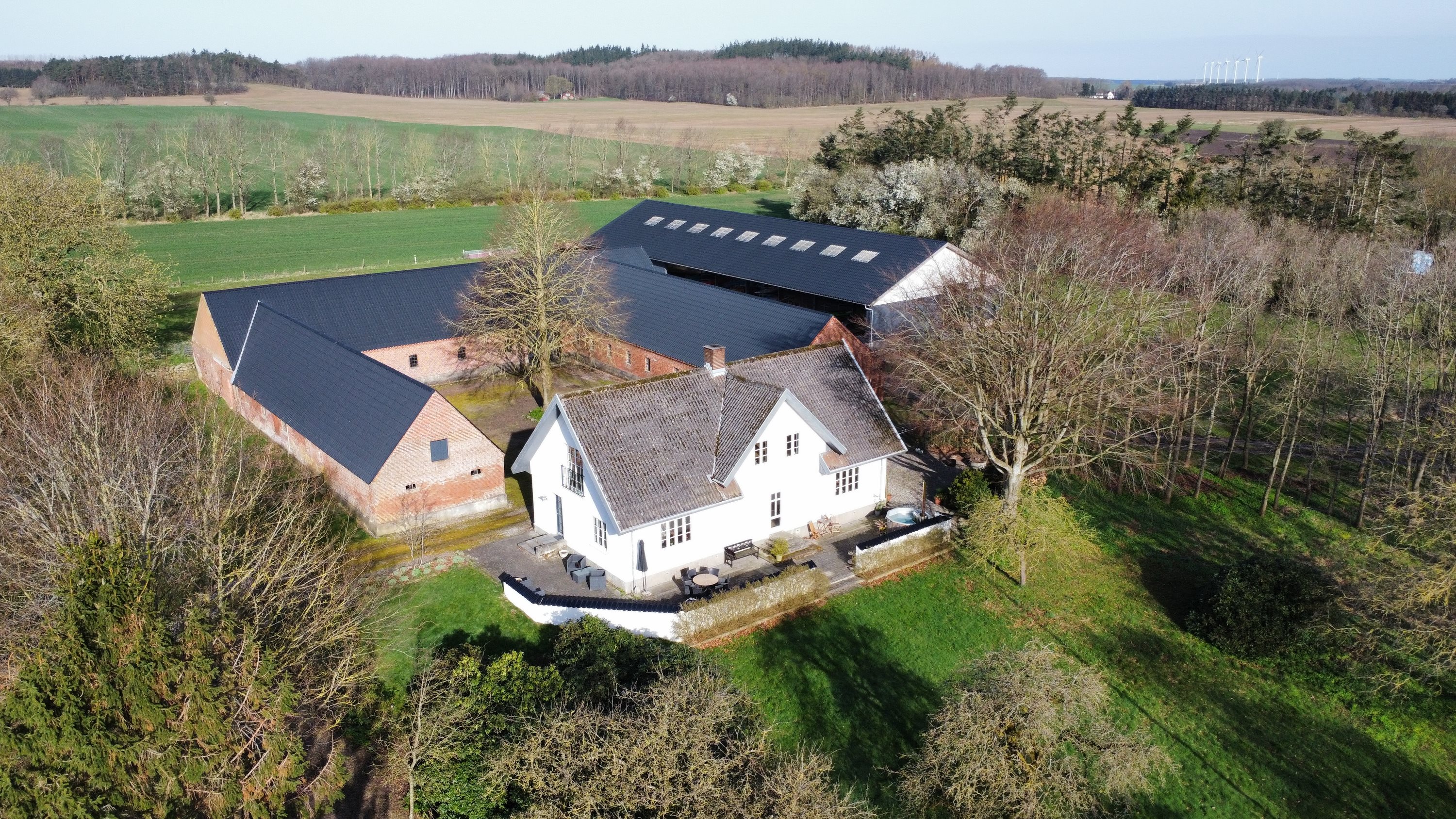 Fremhævet  billede i fuldskærmstilstand. Billede af Bavnevej 166, Mellerup, 8930 Randers NØ