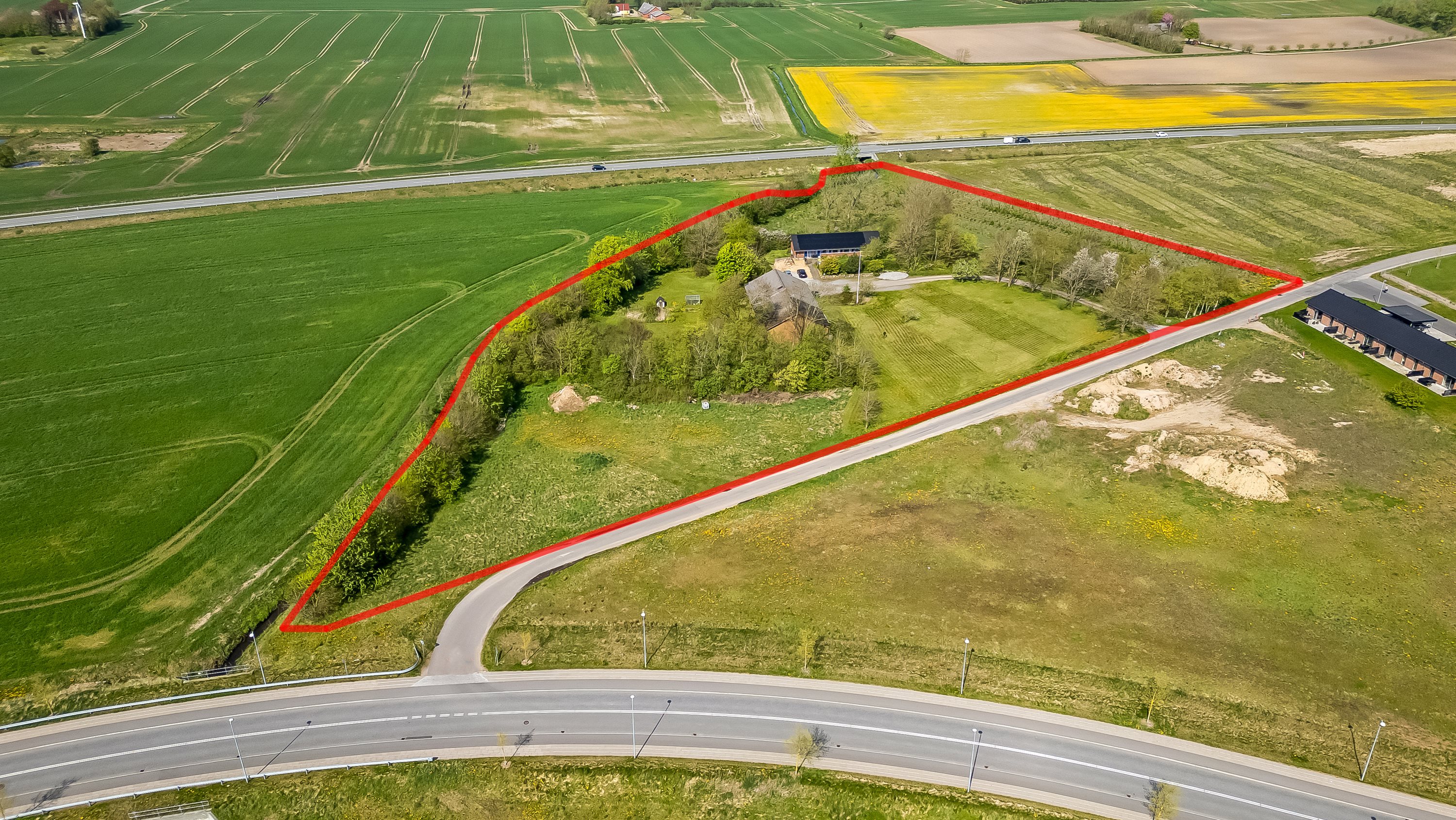 Fremhævet  billede i fuldskærmstilstand. Billede af Gl. Alstrupvej 5, 7500 Holstebro