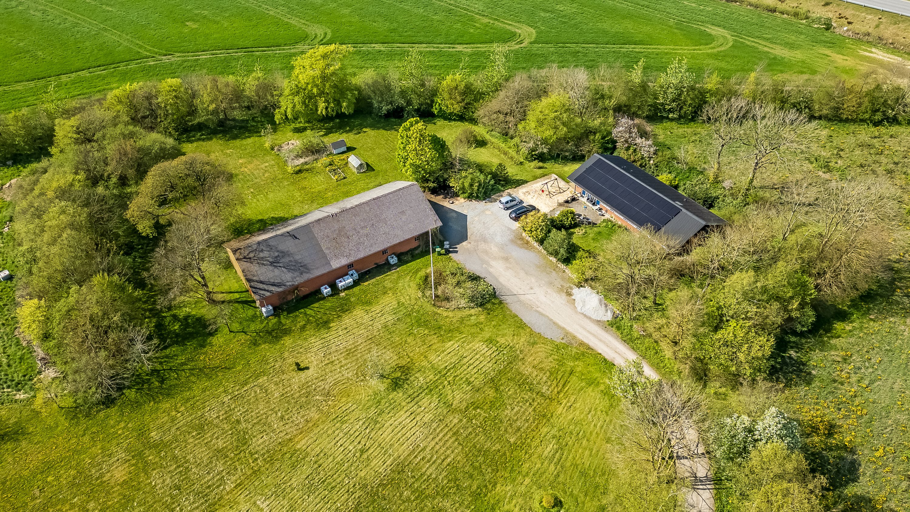 Fremhævet  billede i fuldskærmstilstand. Billede af Gl. Alstrupvej 5, 7500 Holstebro