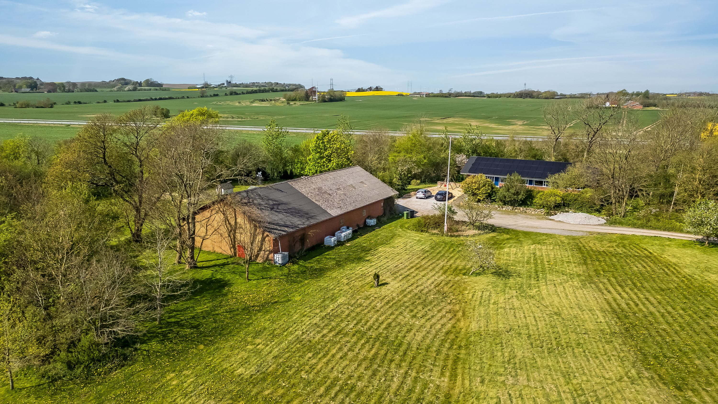 Fremhævet  billede i fuldskærmstilstand. Billede af Gl. Alstrupvej 5, 7500 Holstebro