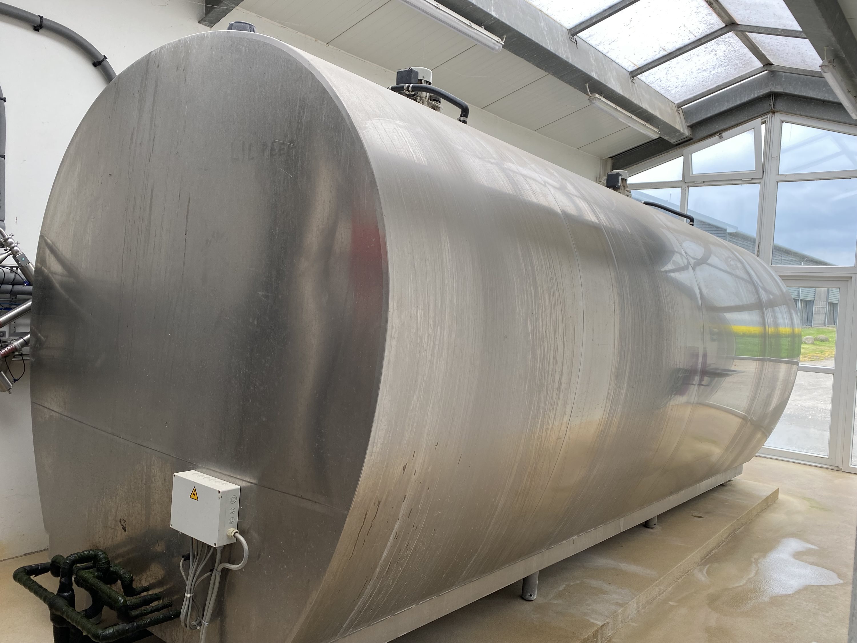 Fremhævet  billede i fuldskærmstilstand. Billede af Dorthealundsvej 3, Dorthealund, 5683 Haarby