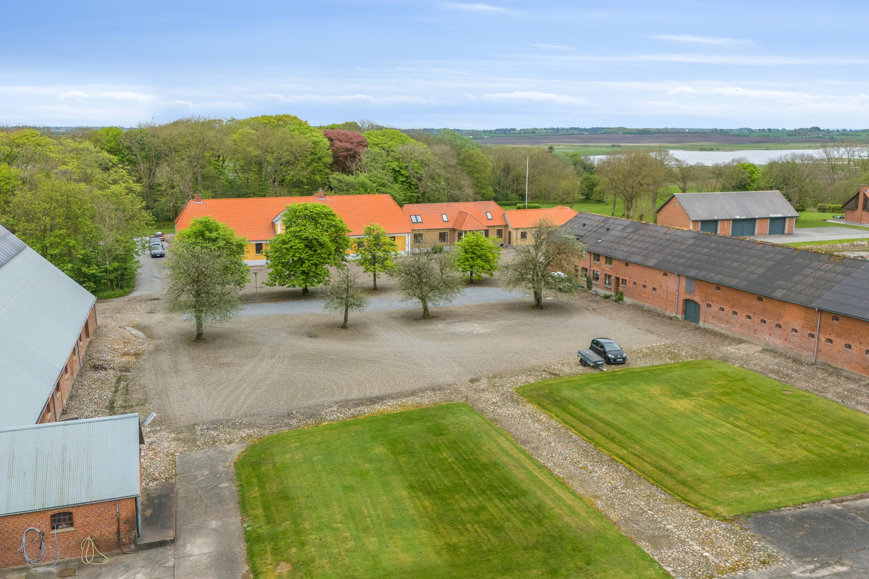 Fremhævet  billede i fuldskærmstilstand. Billede af Tandrupvej 16, 7755 Bedsted Thy