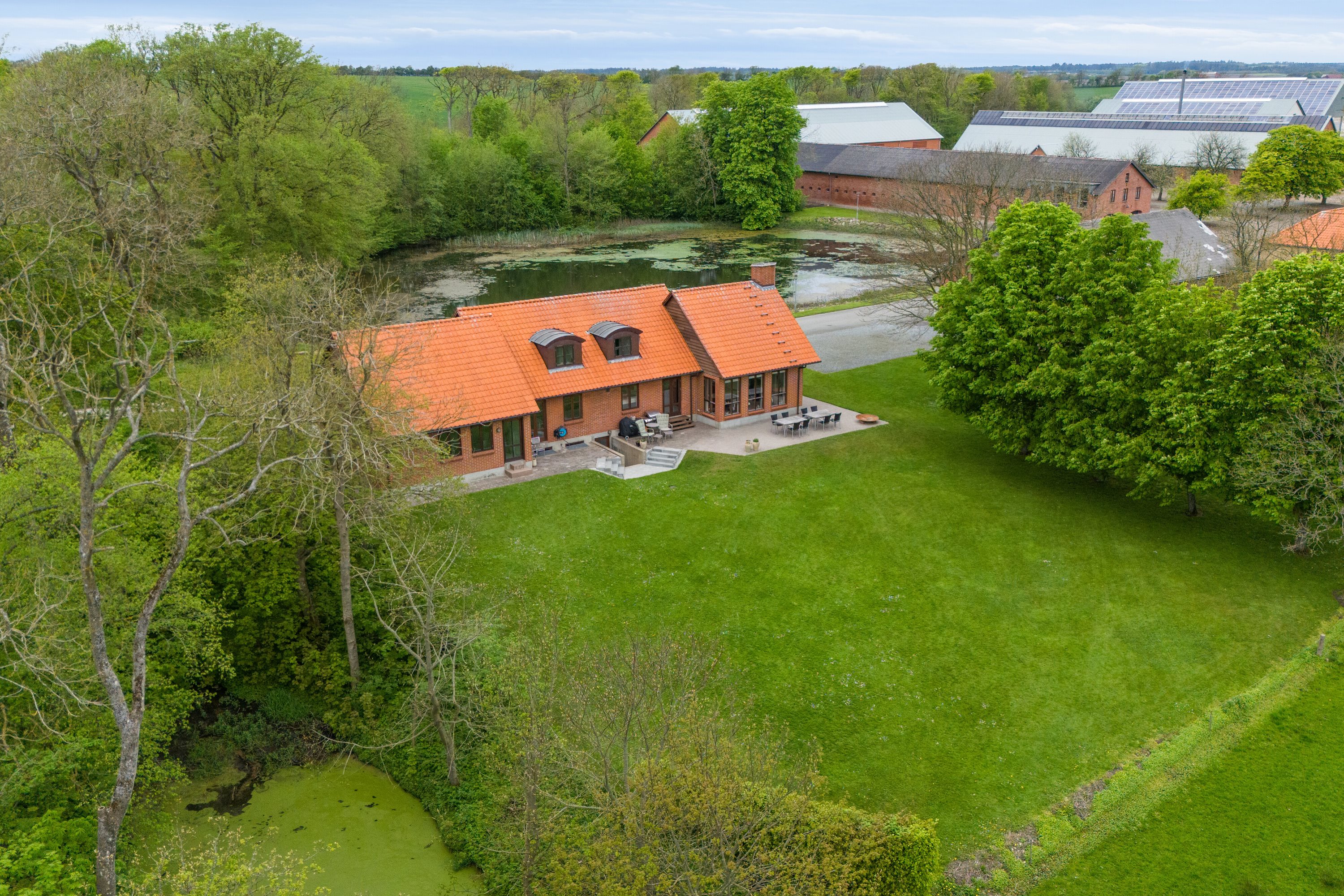 Miniaturebillede 1: . Billede af Tandrupvej 16, 7755 Bedsted Thy