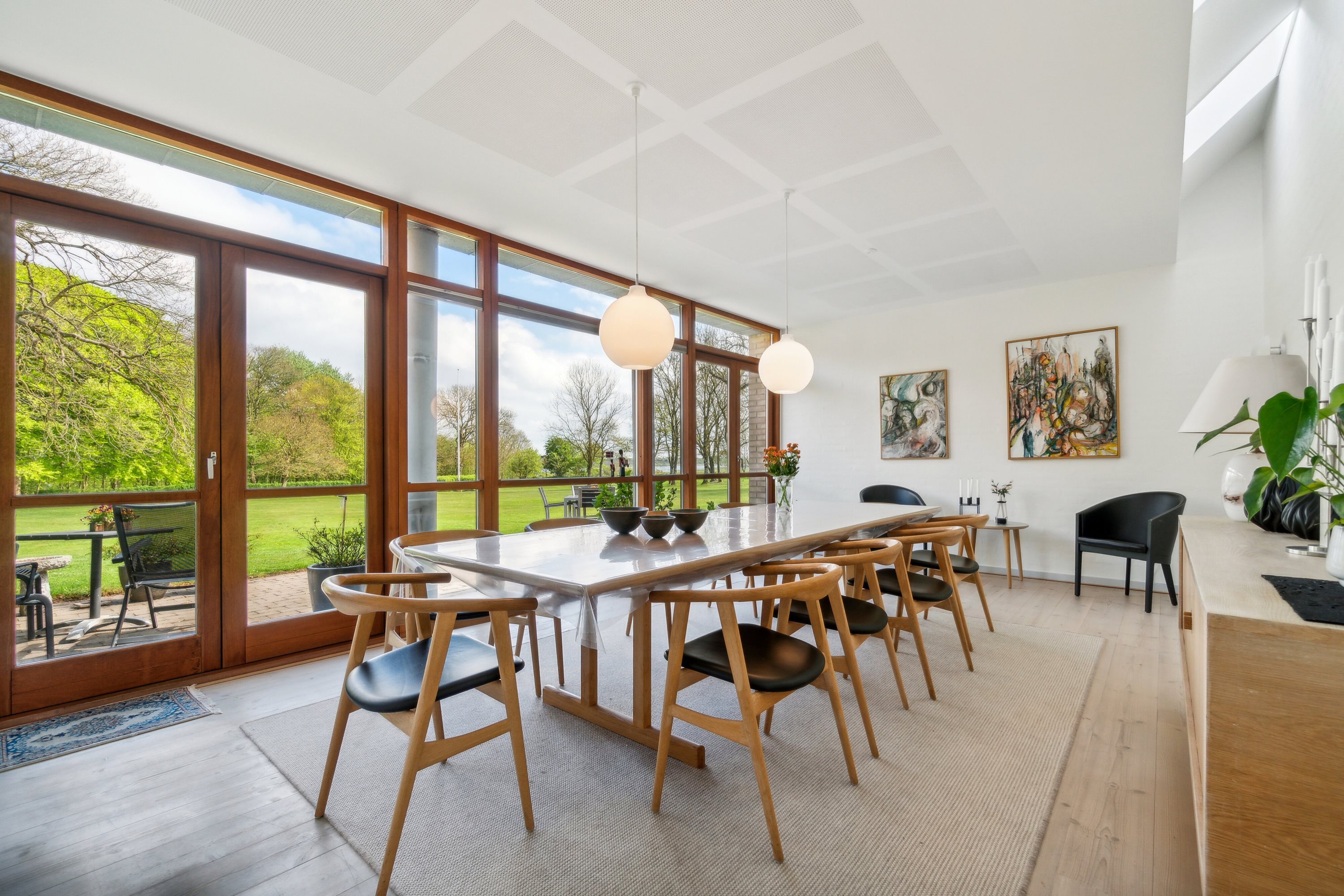 Fremhævet  billede i fuldskærmstilstand. Billede af Tandrupvej 16, 7755 Bedsted Thy