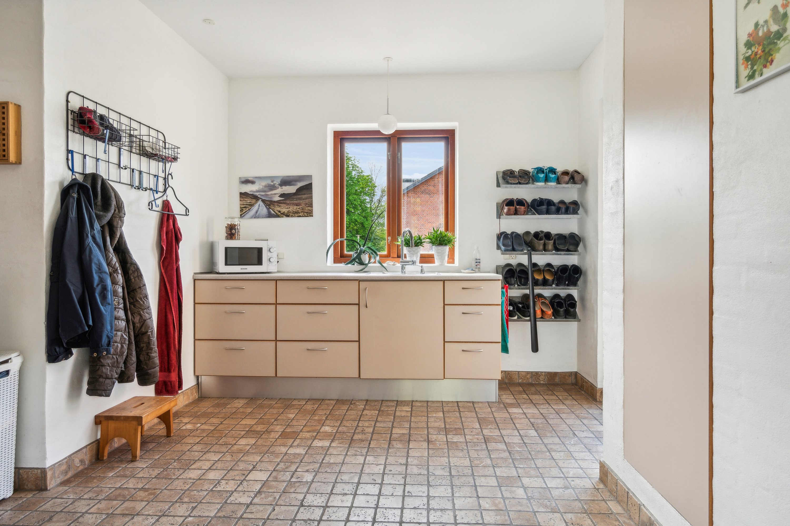 Fremhævet  billede i fuldskærmstilstand. Billede af Tandrupvej 16, 7755 Bedsted Thy