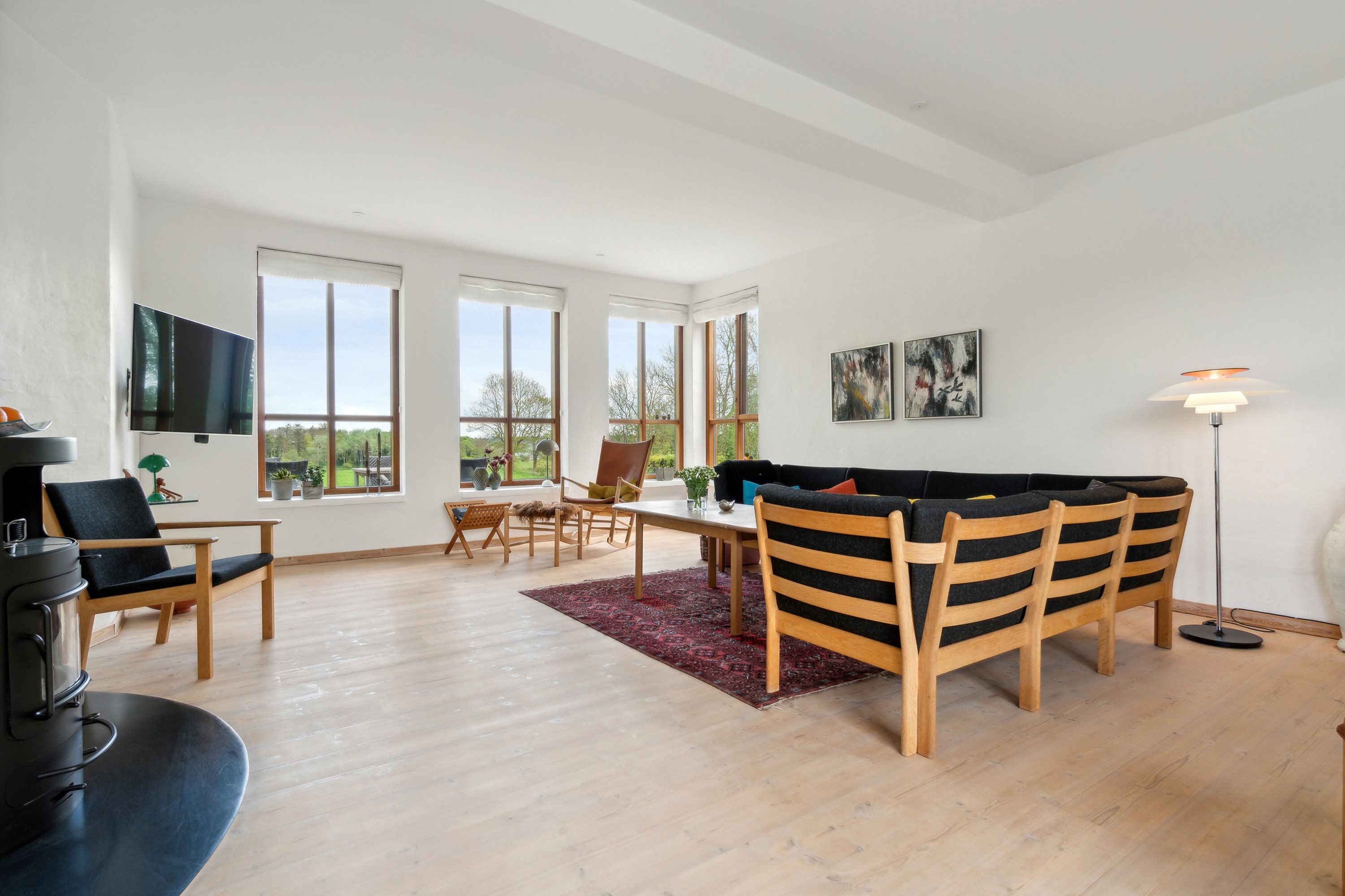 Fremhævet  billede i fuldskærmstilstand. Billede af Tandrupvej 16, 7755 Bedsted Thy